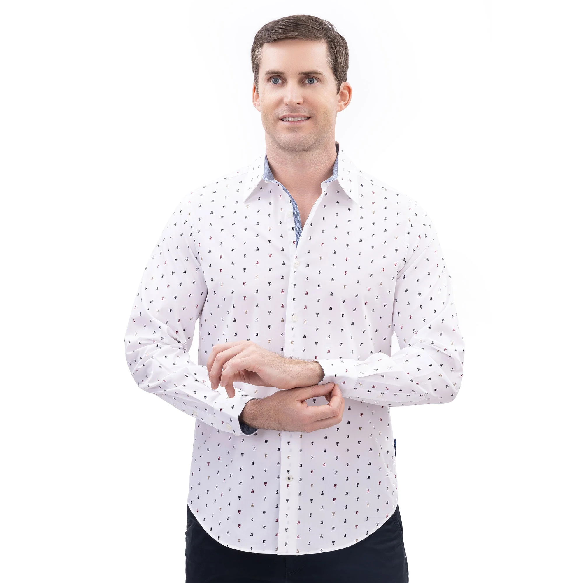 Camisa de Hombre - W47120