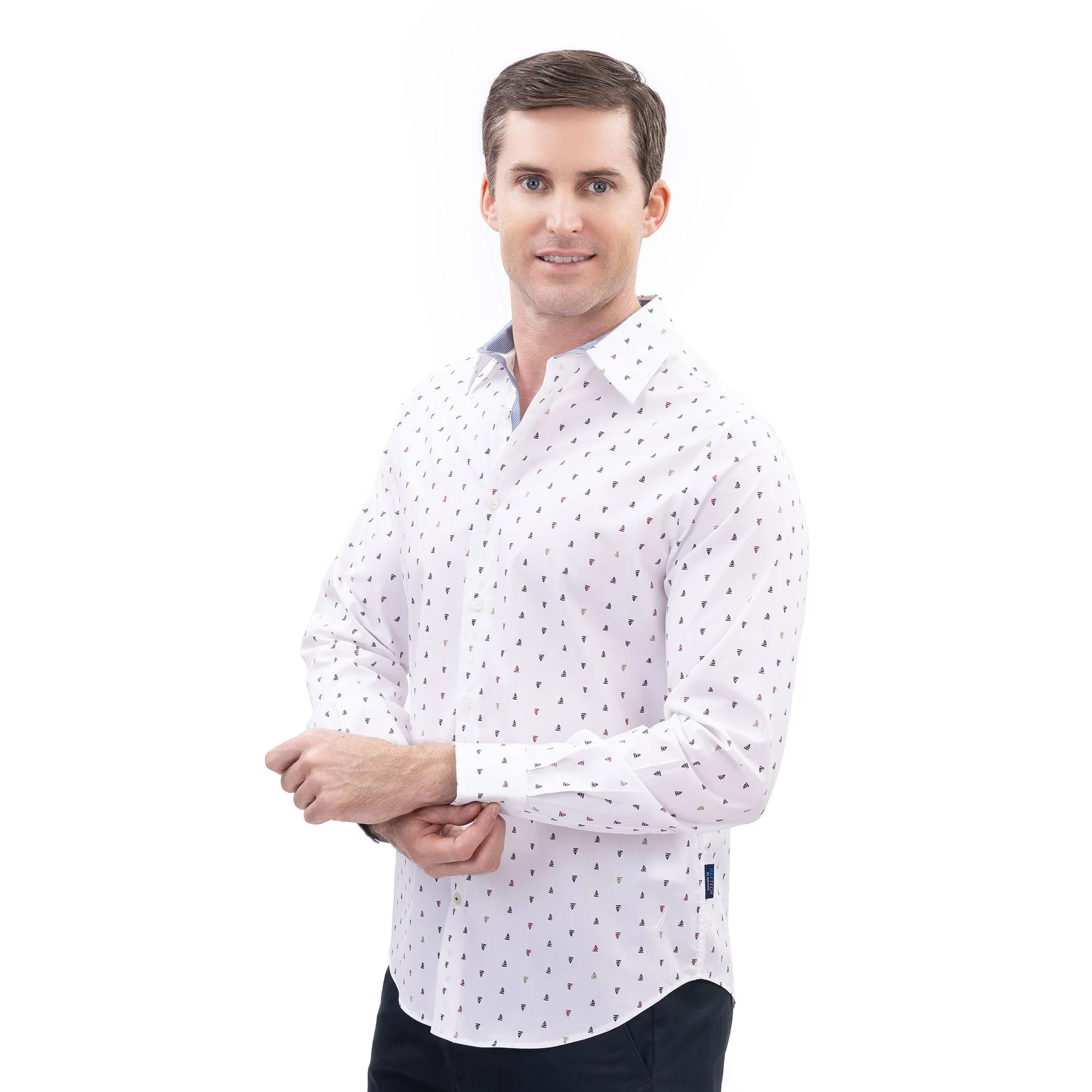Camisa de Hombre - W47120 - Image 2
