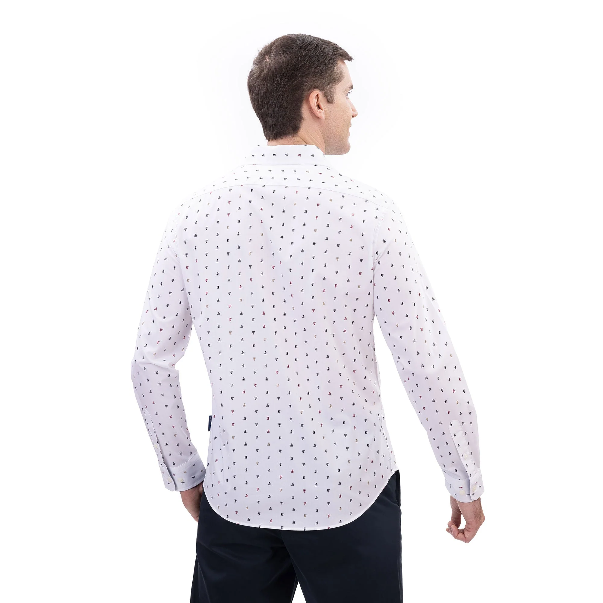 Camisa de Hombre - W47120 - Image 3