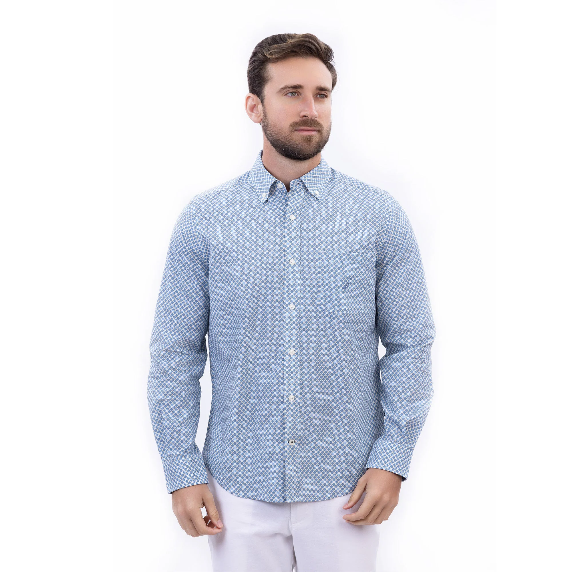 Camisa De Hombre