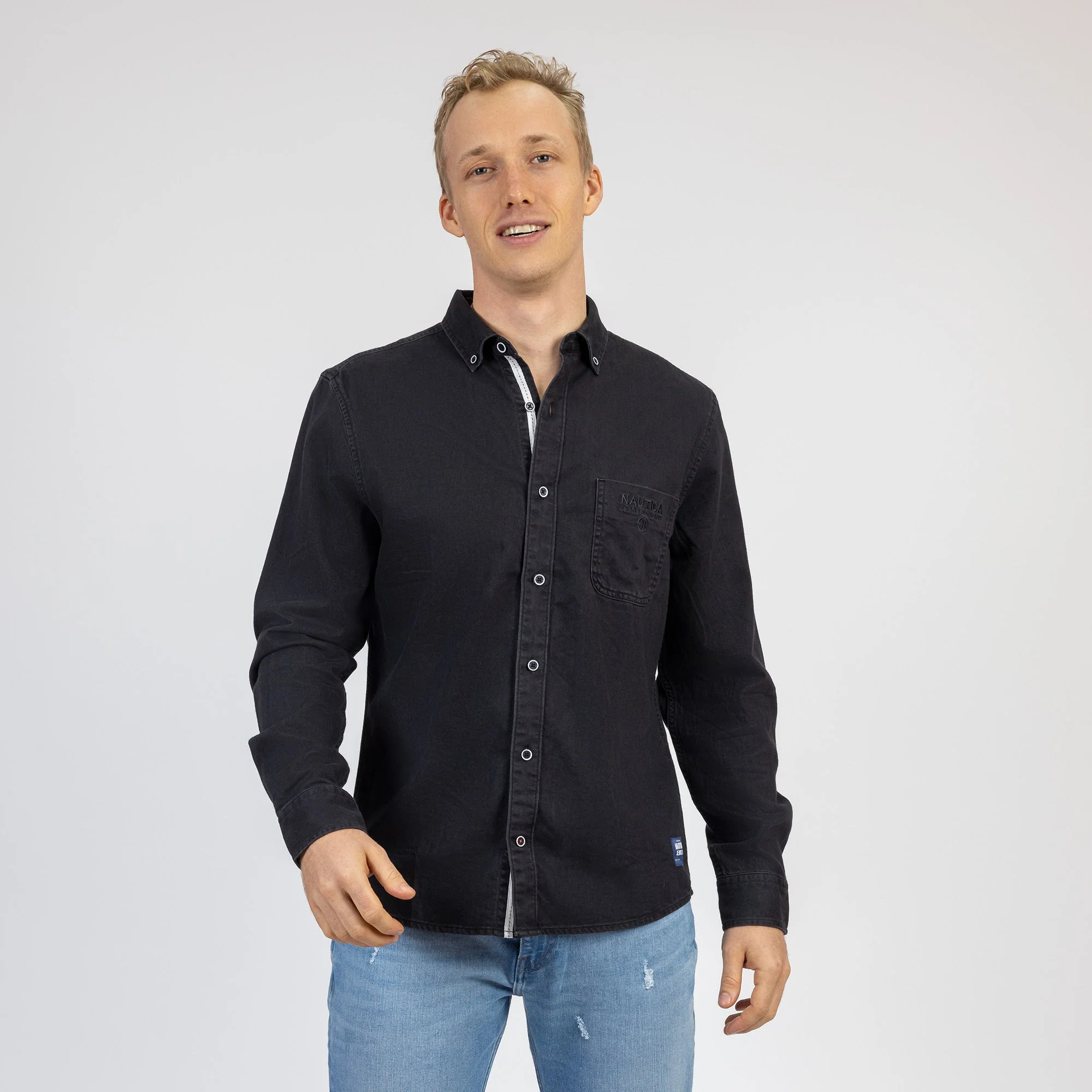 Camisa NJCo de Hombre - W49998