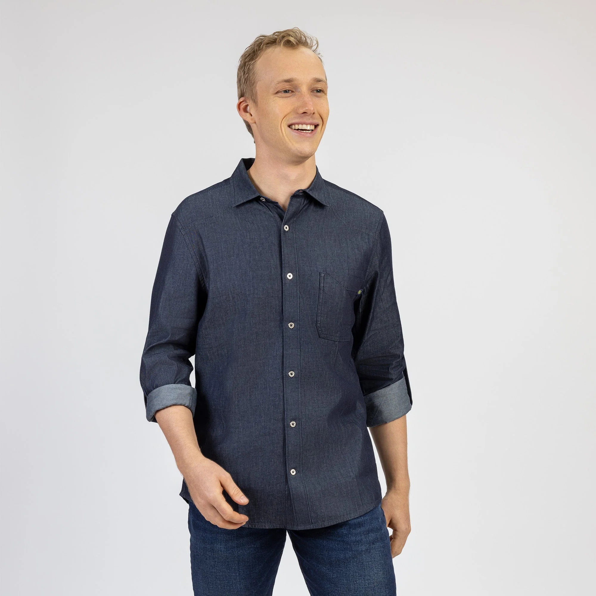 Camisa NJCo de Hombre - W49999