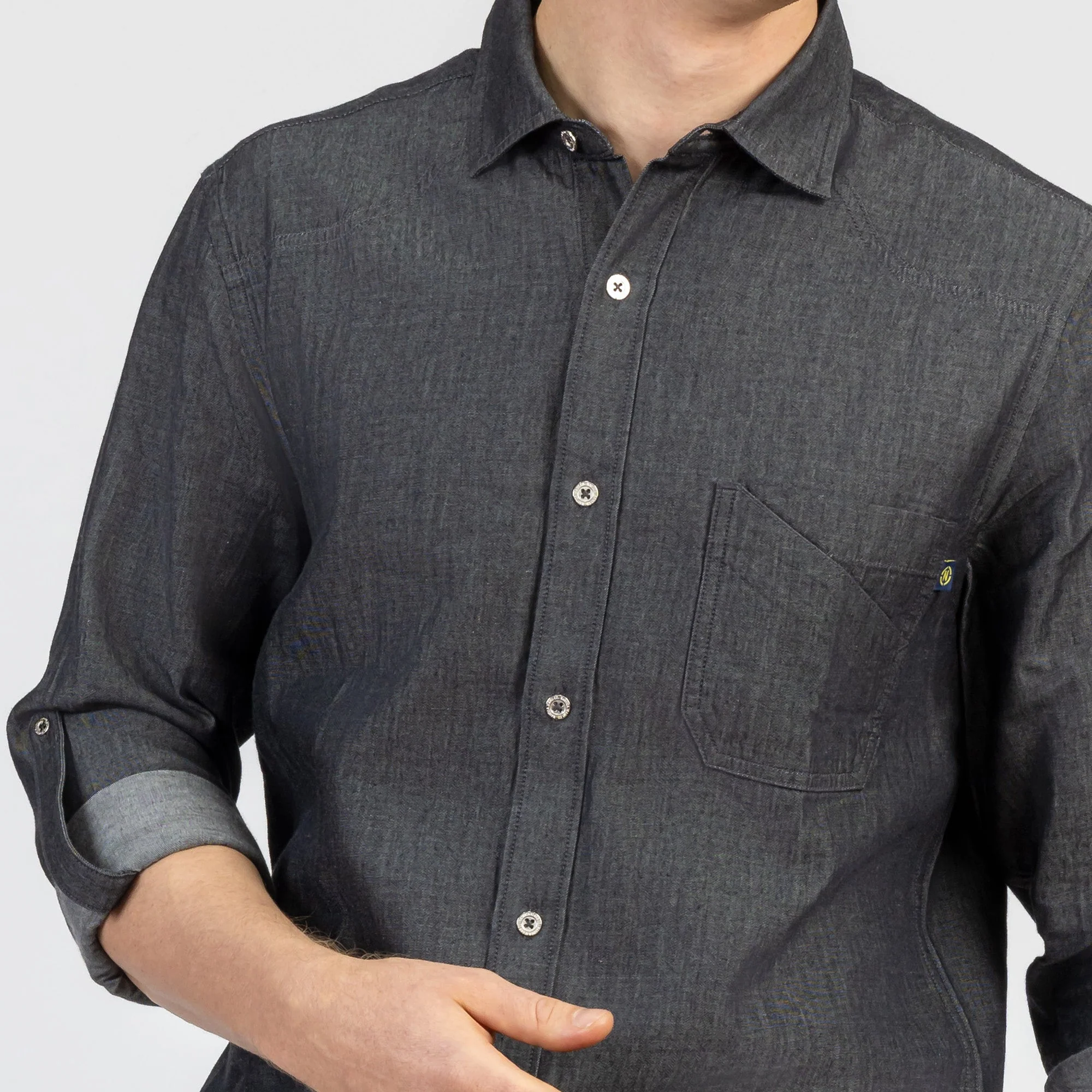 Camisa NJCo de Hombre - W49999 - Image 11