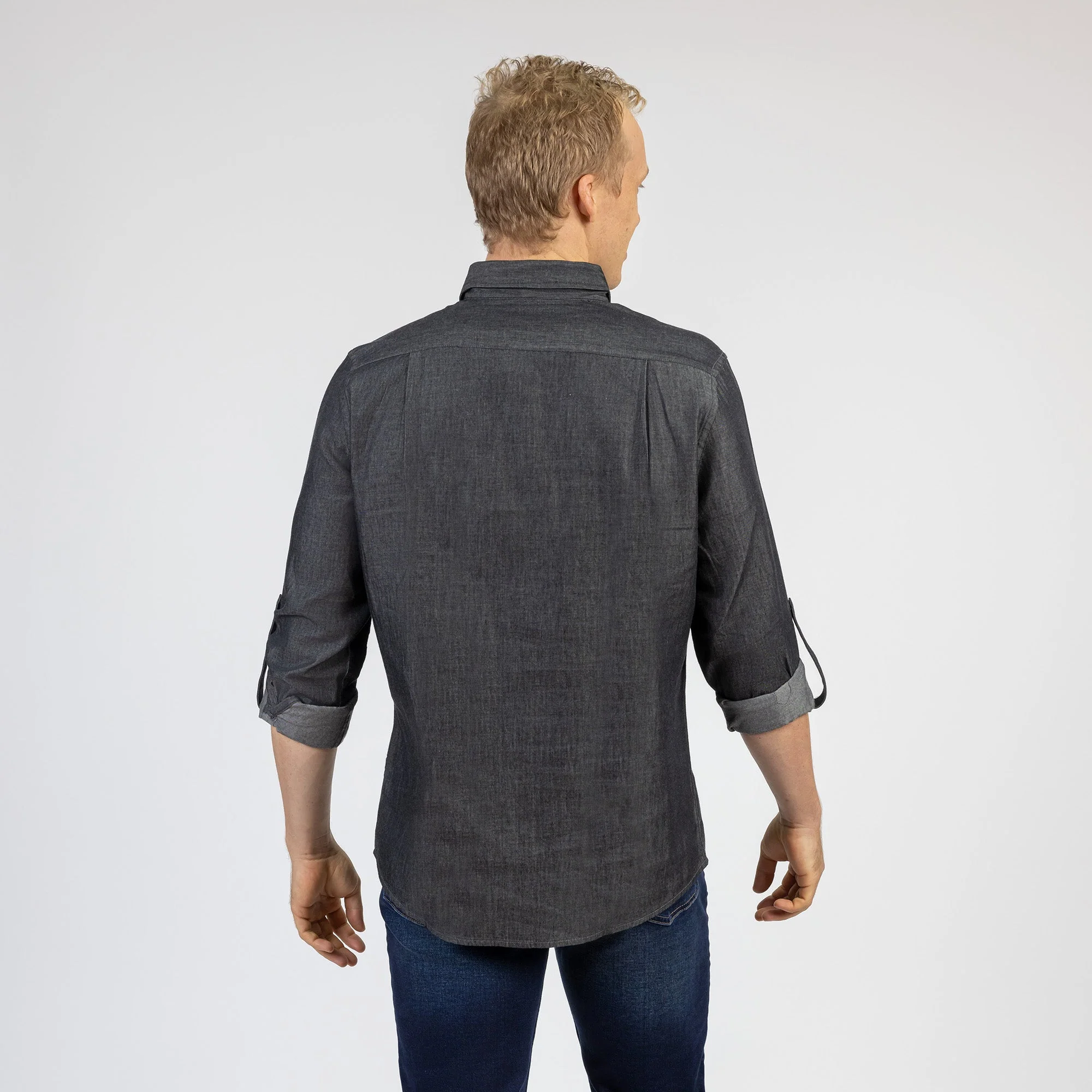 Camisa NJCo de Hombre - W49999 - Image 12
