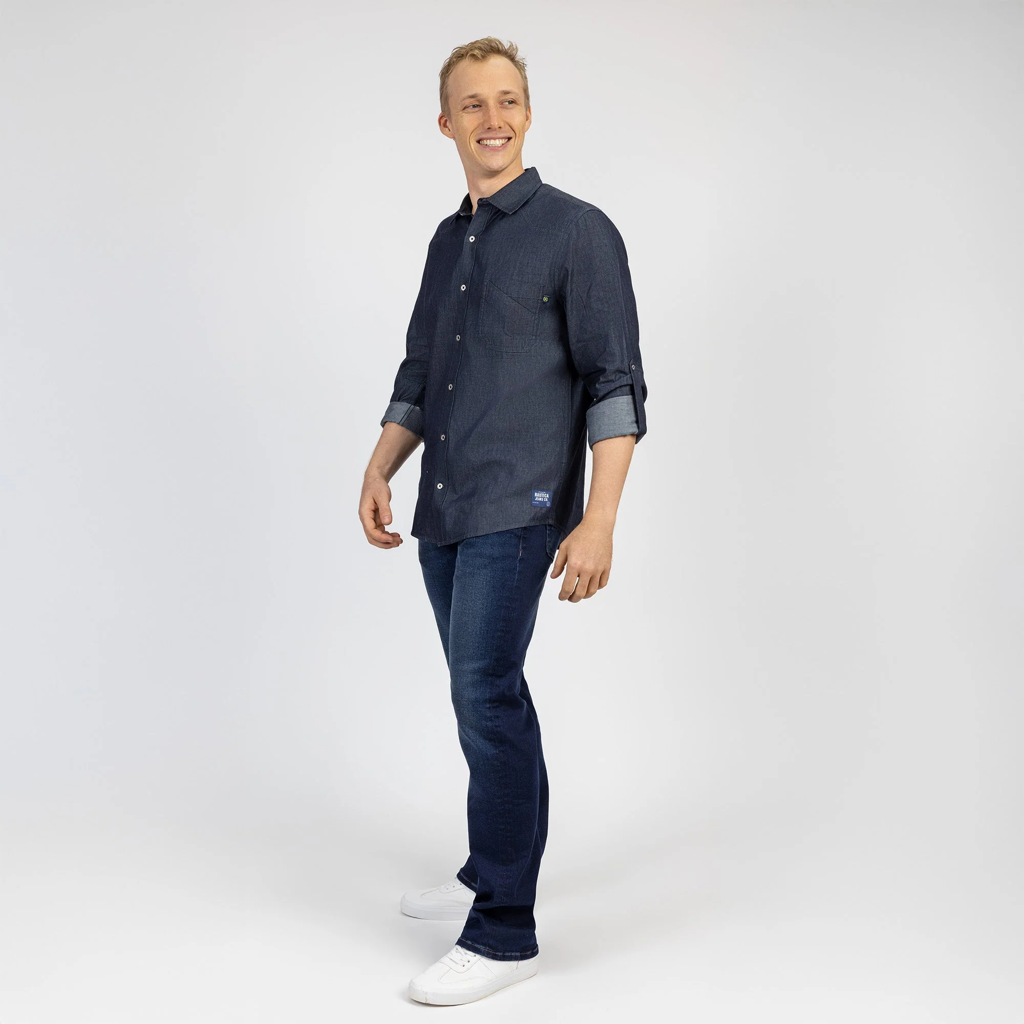 Camisa NJCo de Hombre - W49999 - Image 2