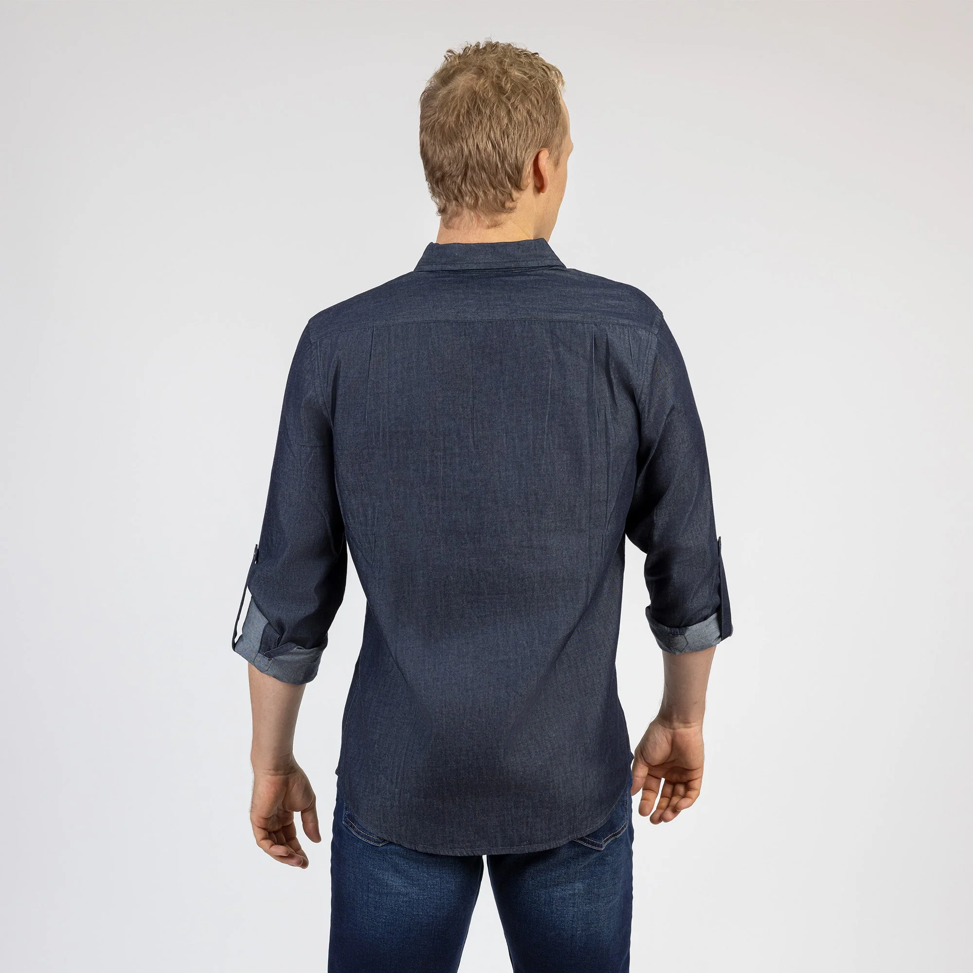 Camisa NJCo de Hombre - W49999 - Image 4