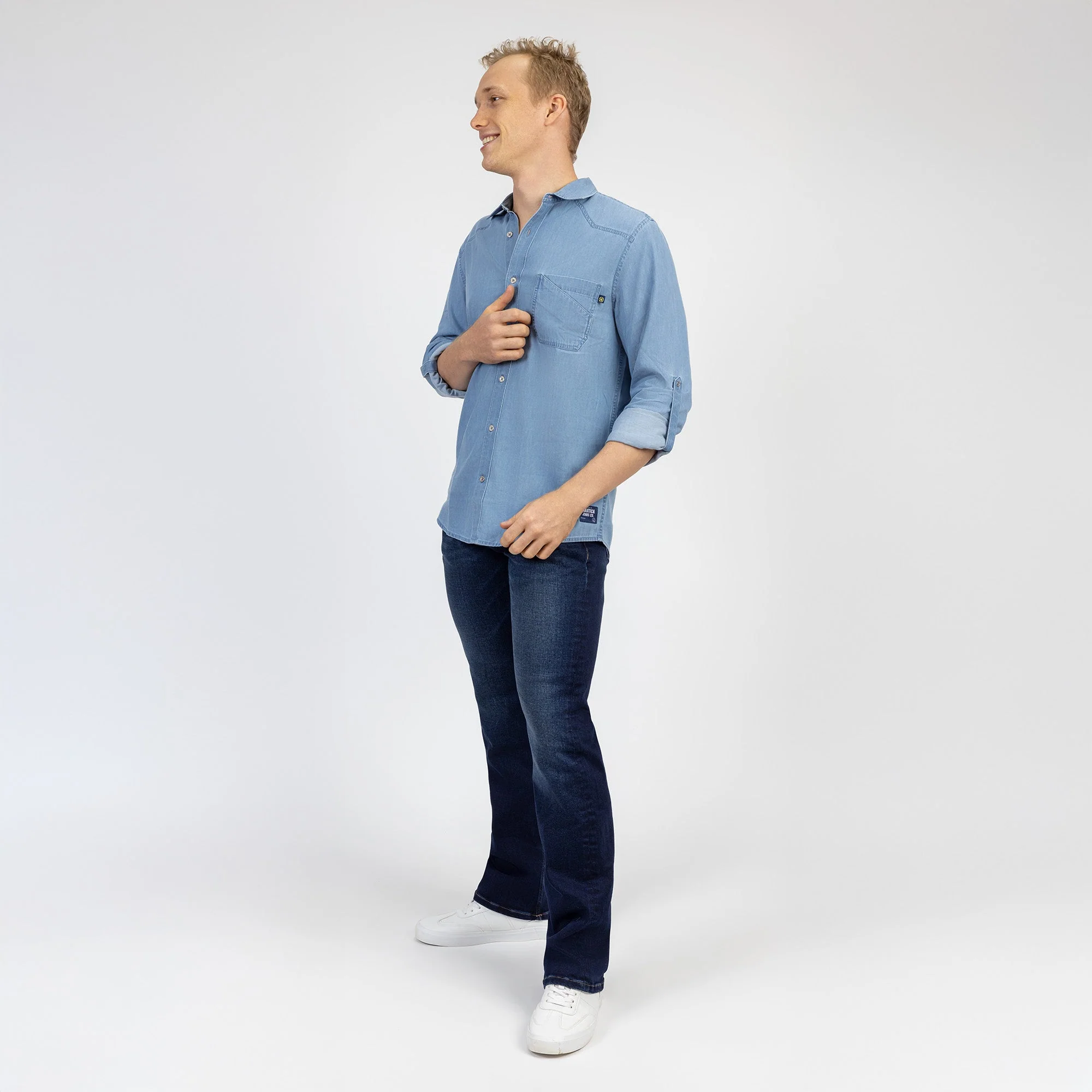 Camisa NJCo de Hombre - W49999 - Image 6