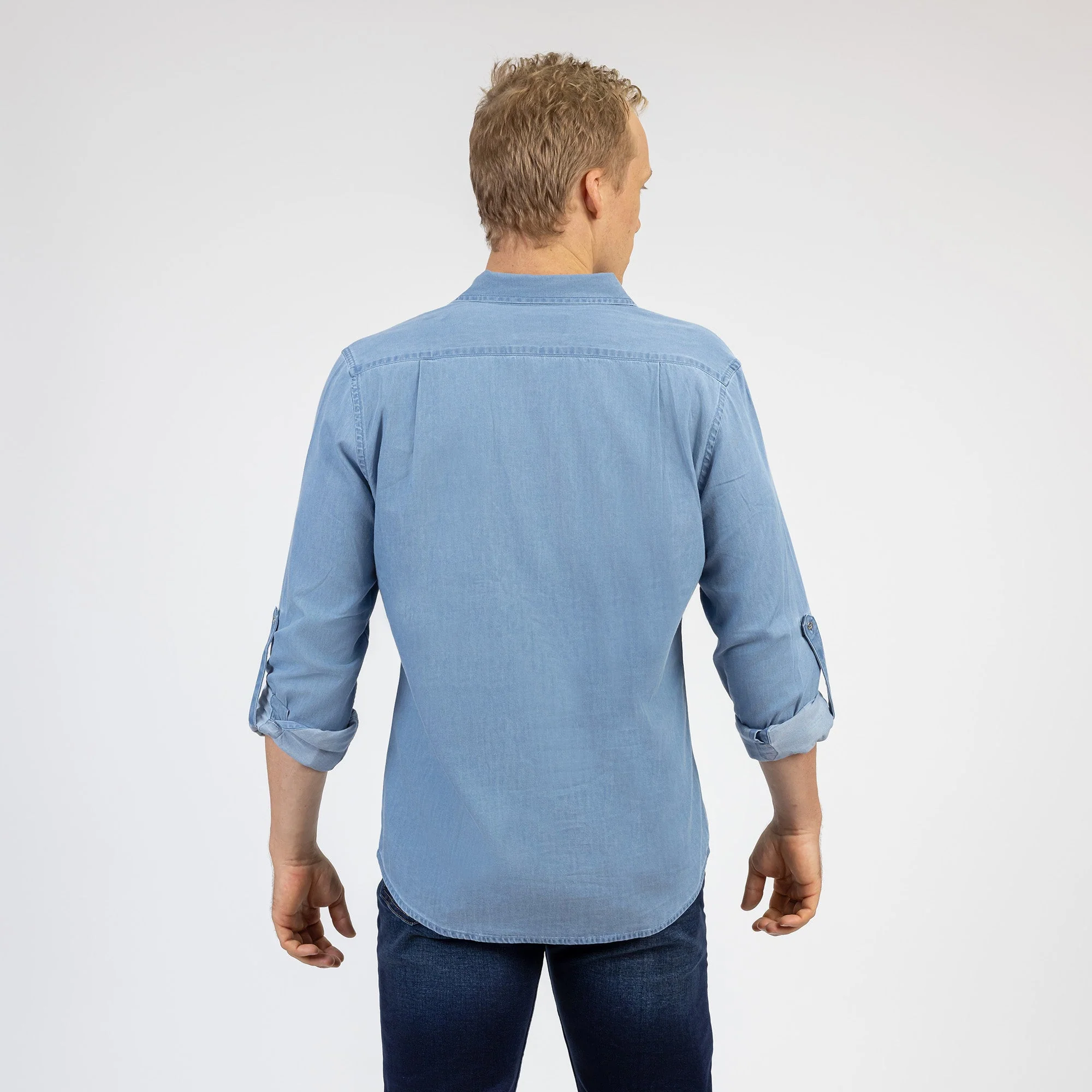 Camisa NJCo de Hombre - W49999 - Image 8