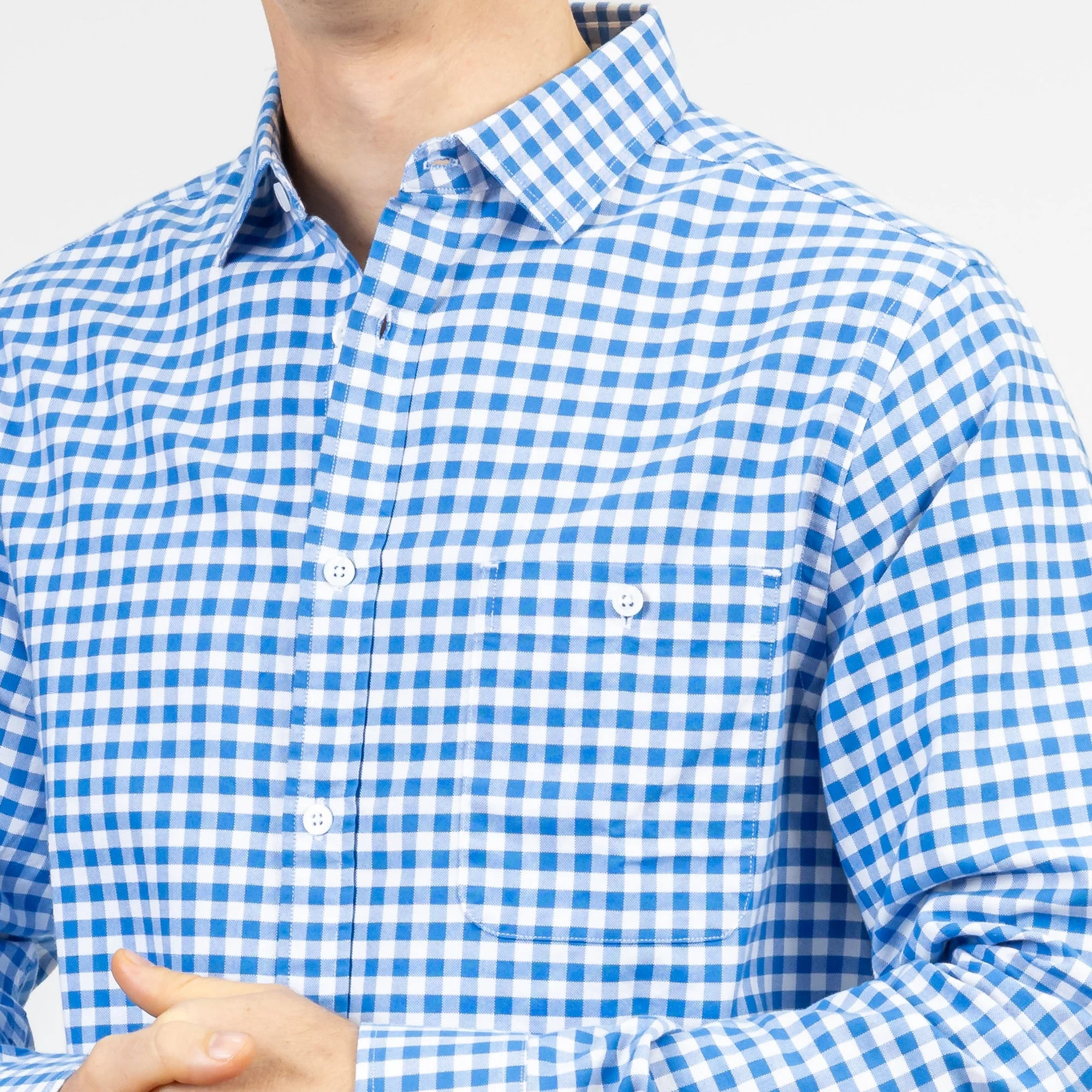 Camisa NJCo de Hombre - W50981 - Image 3