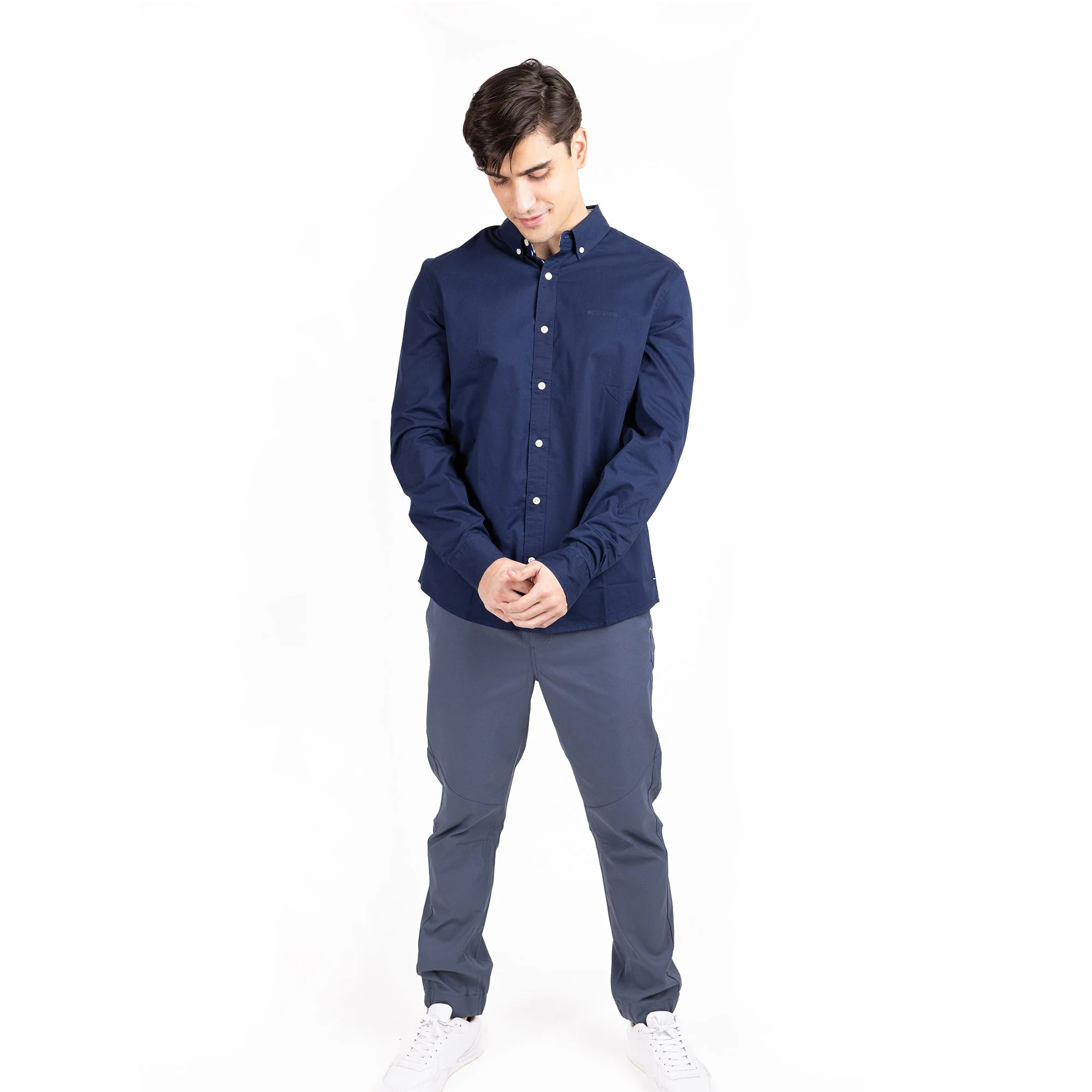 Camisa NJCo de Hombre - W50982 - Image 2