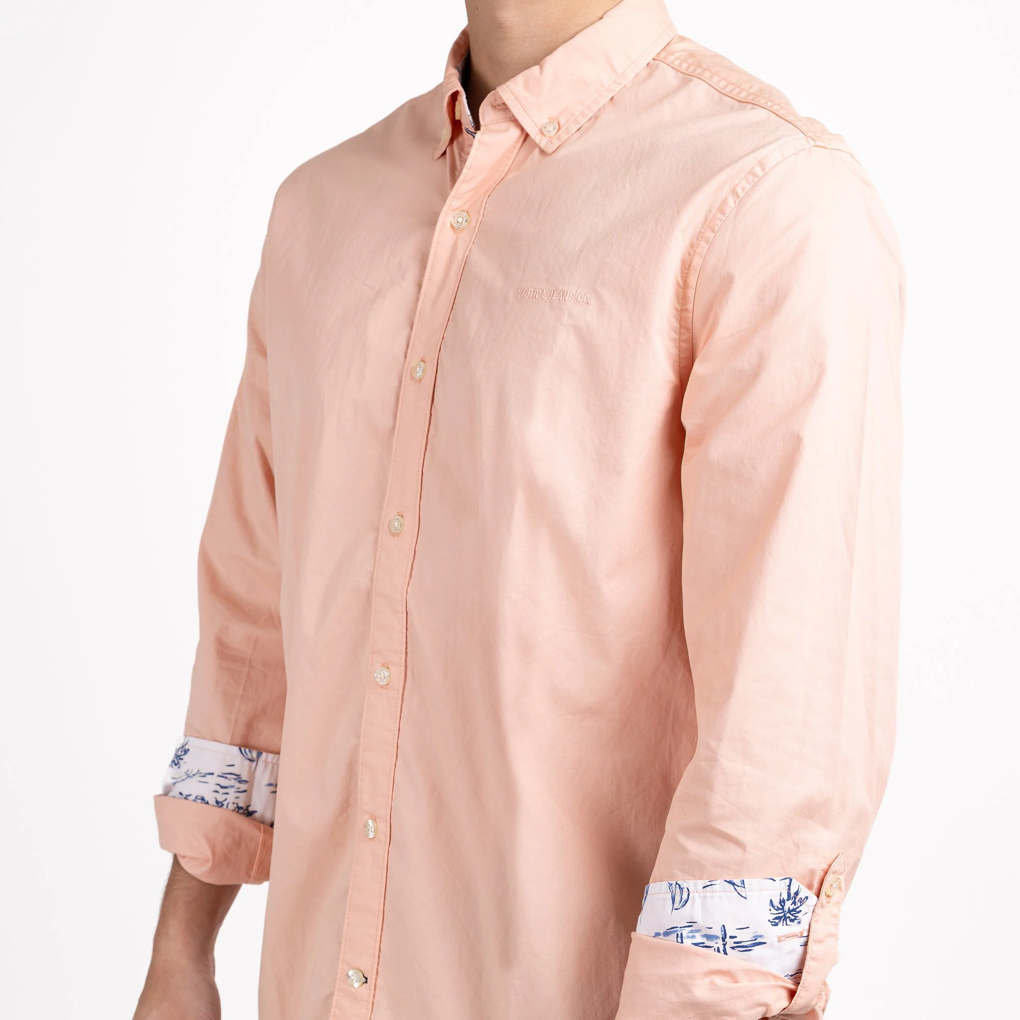 Camisa NJCo de Hombre - W50982 - Image 7