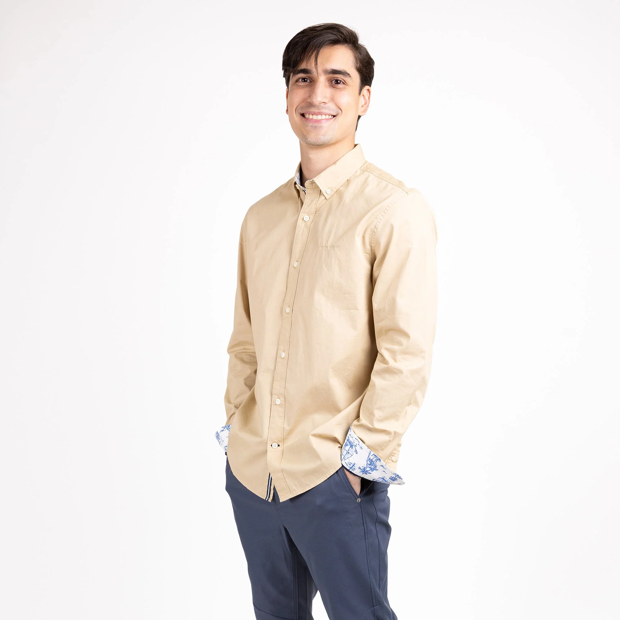 Camisa NJCo de Hombre - W50982