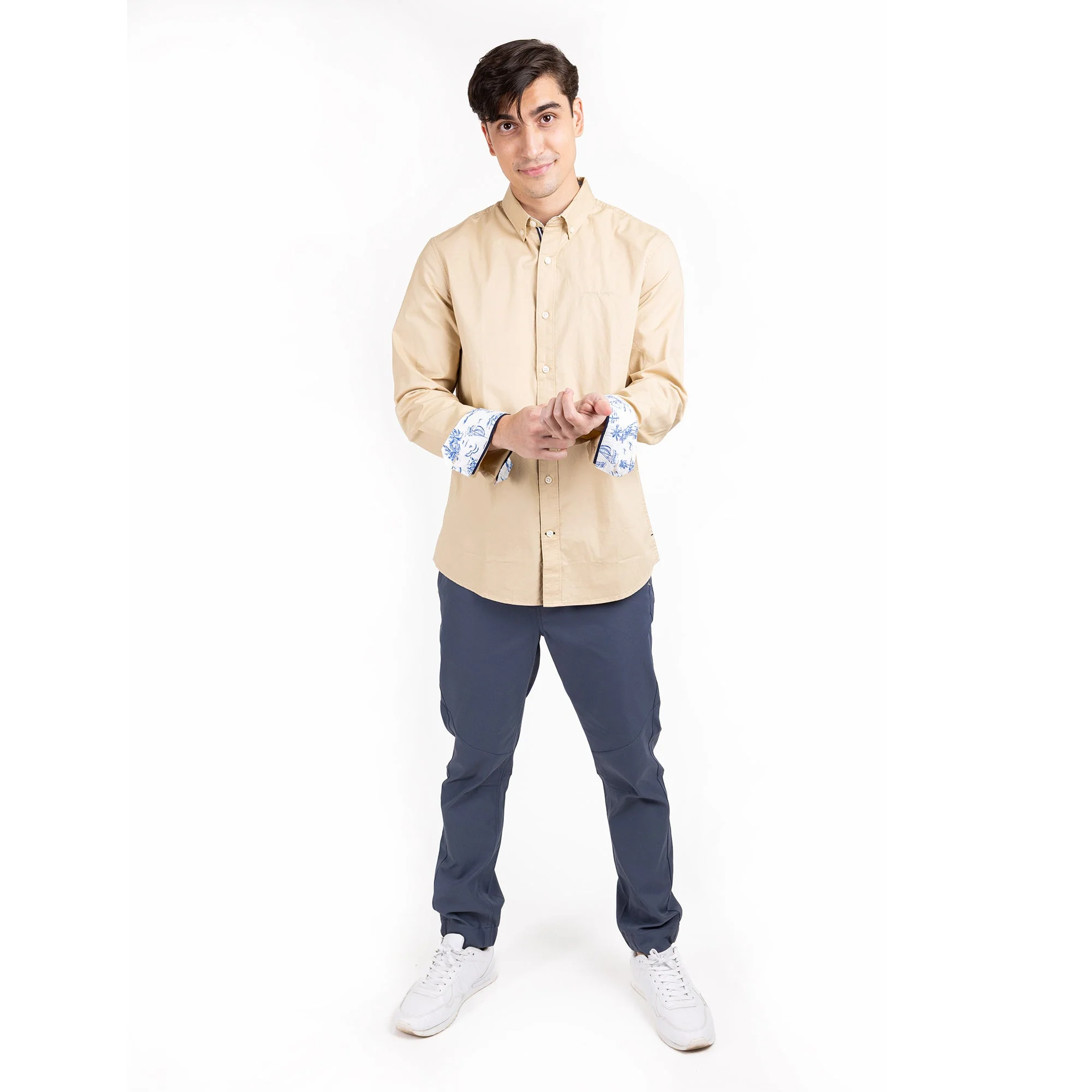 Camisa NJCo de Hombre - W50982 - Image 2