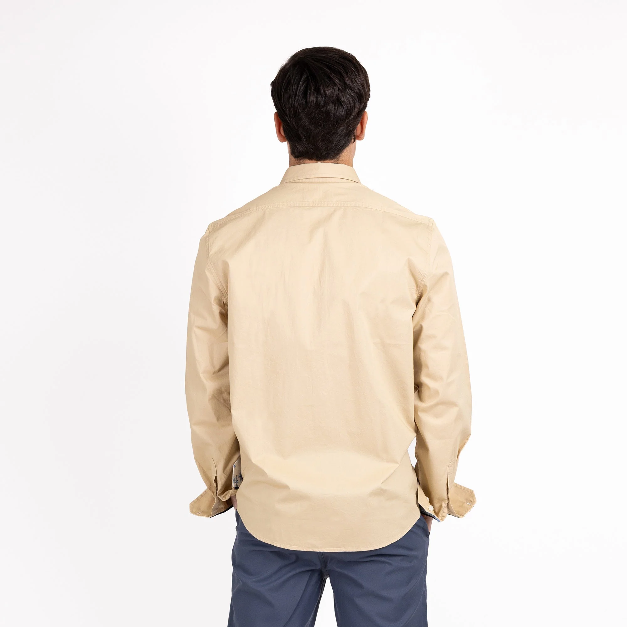 Camisa NJCo de Hombre - W50982 - Image 4