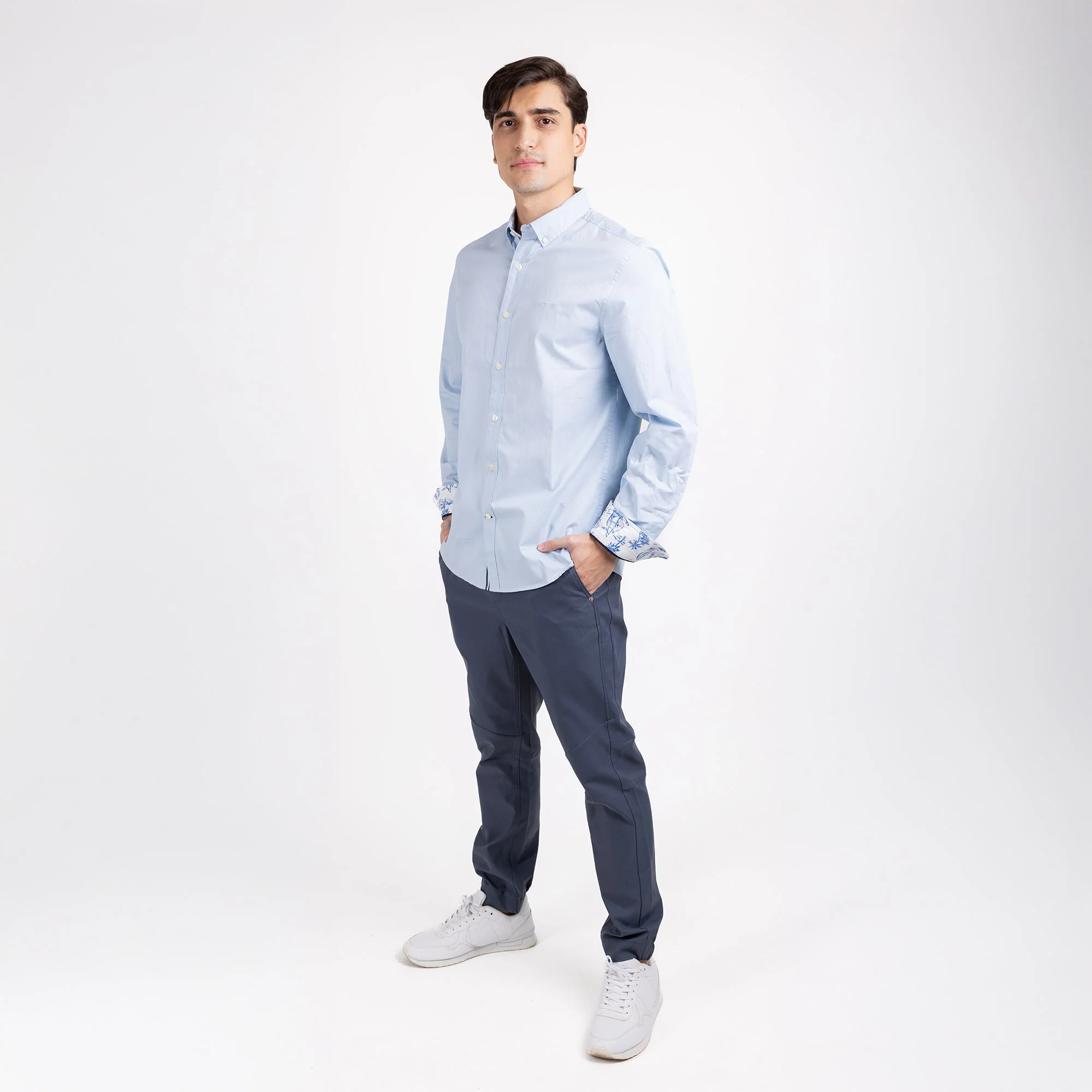 Camisa NJCo de Hombre - W50982 - Image 6