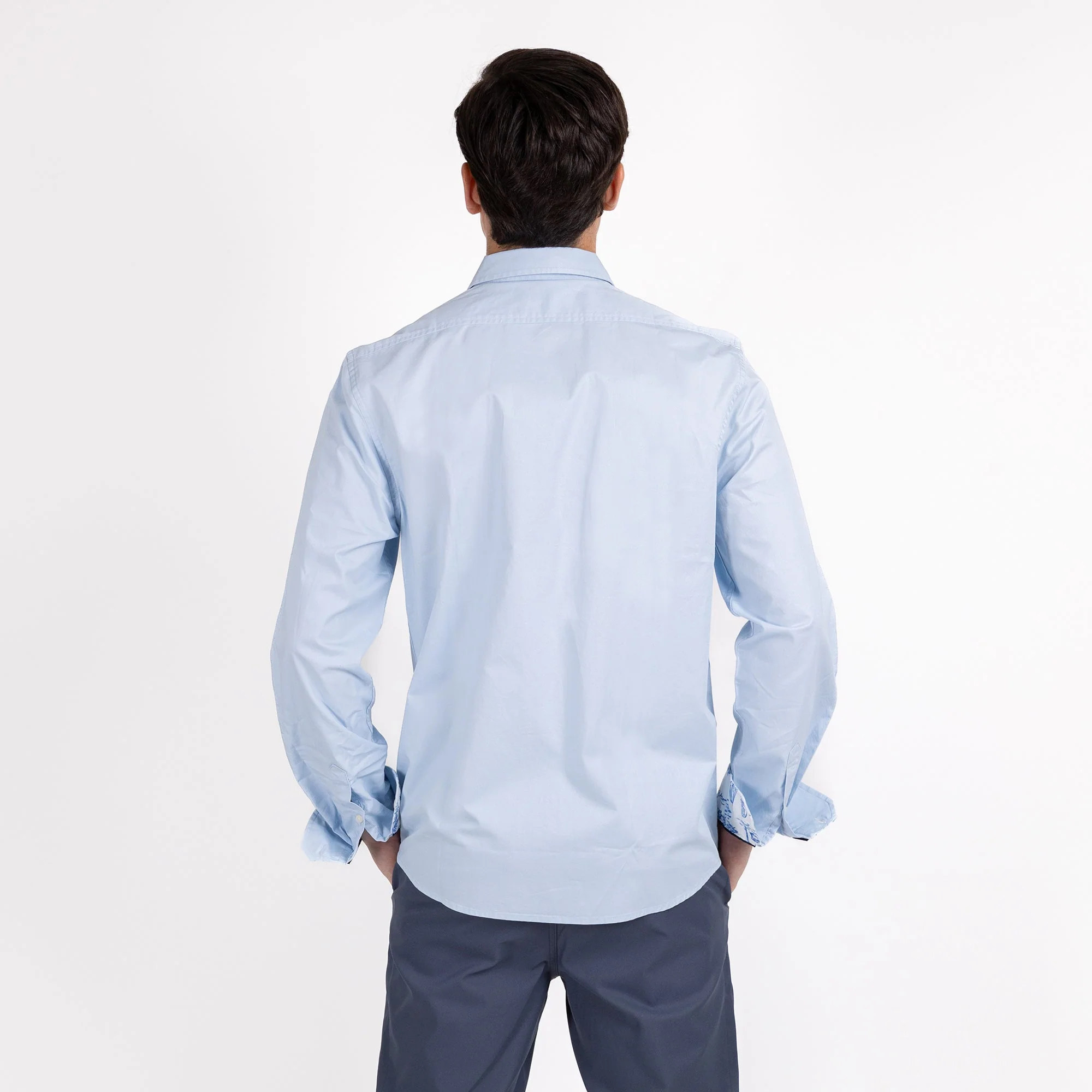 Camisa NJCo de Hombre - W50982 - Image 8