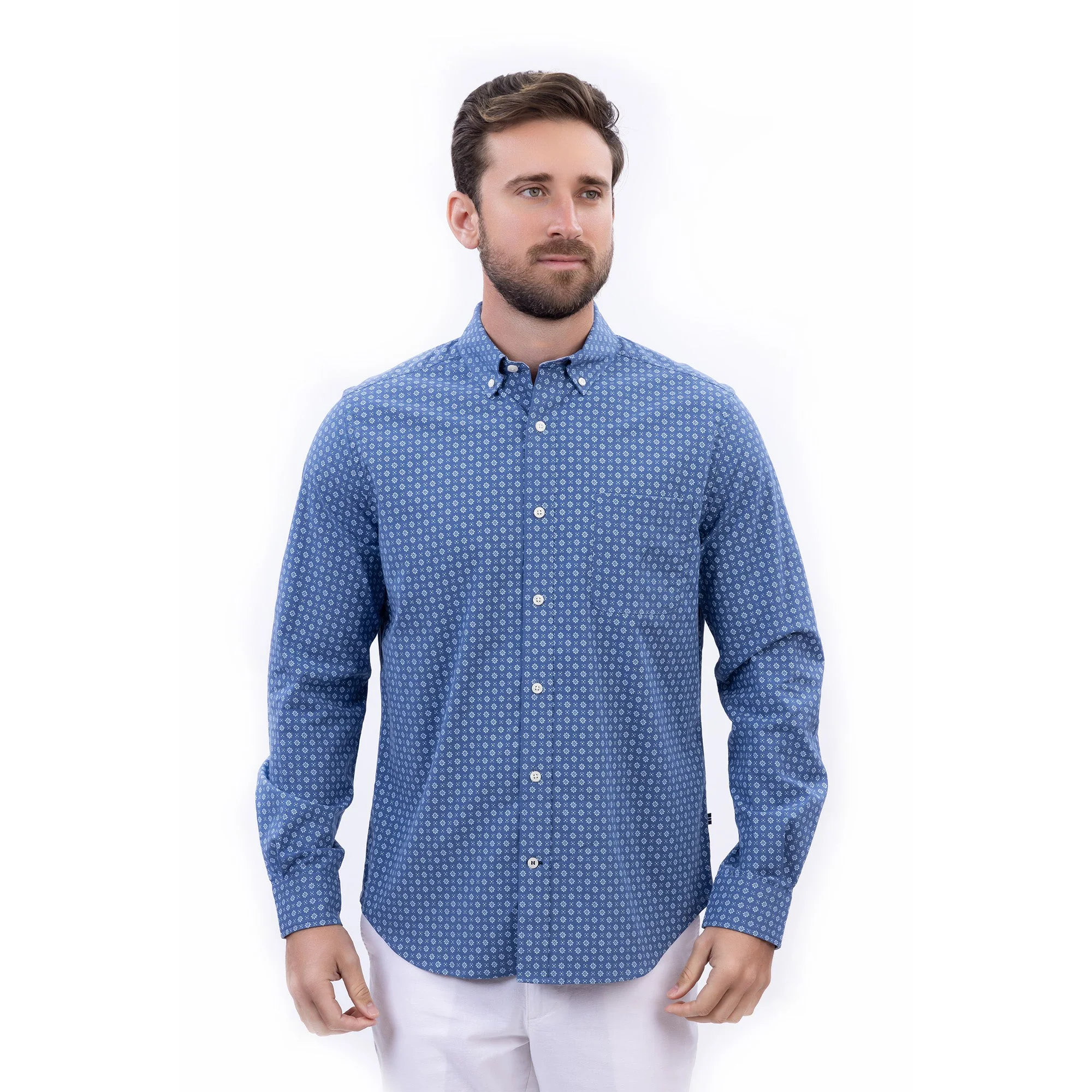 Camisa De Hombre