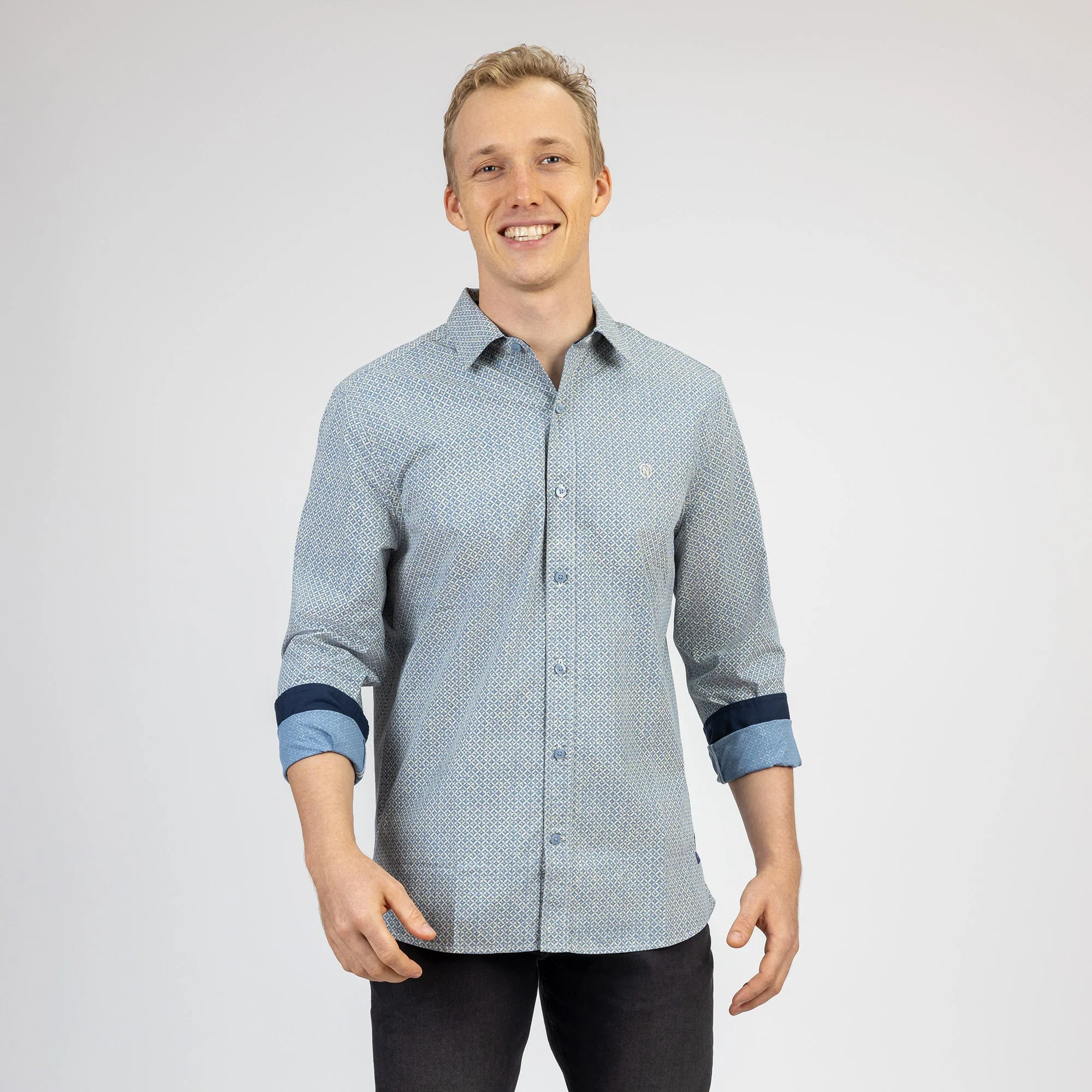 Camisa NJCo de Hombre - W57960