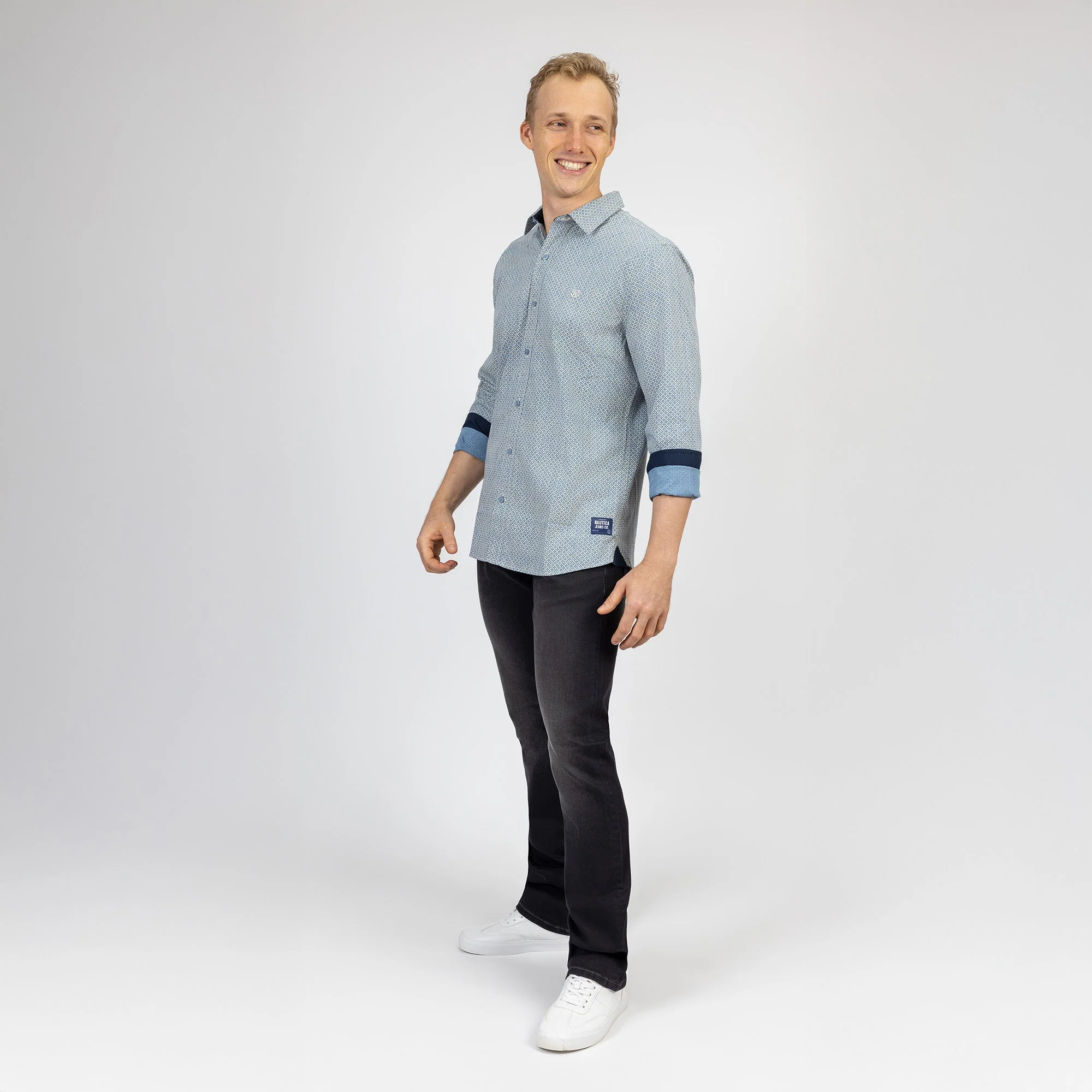 Camisa NJCo de Hombre - W57960 - Image 2