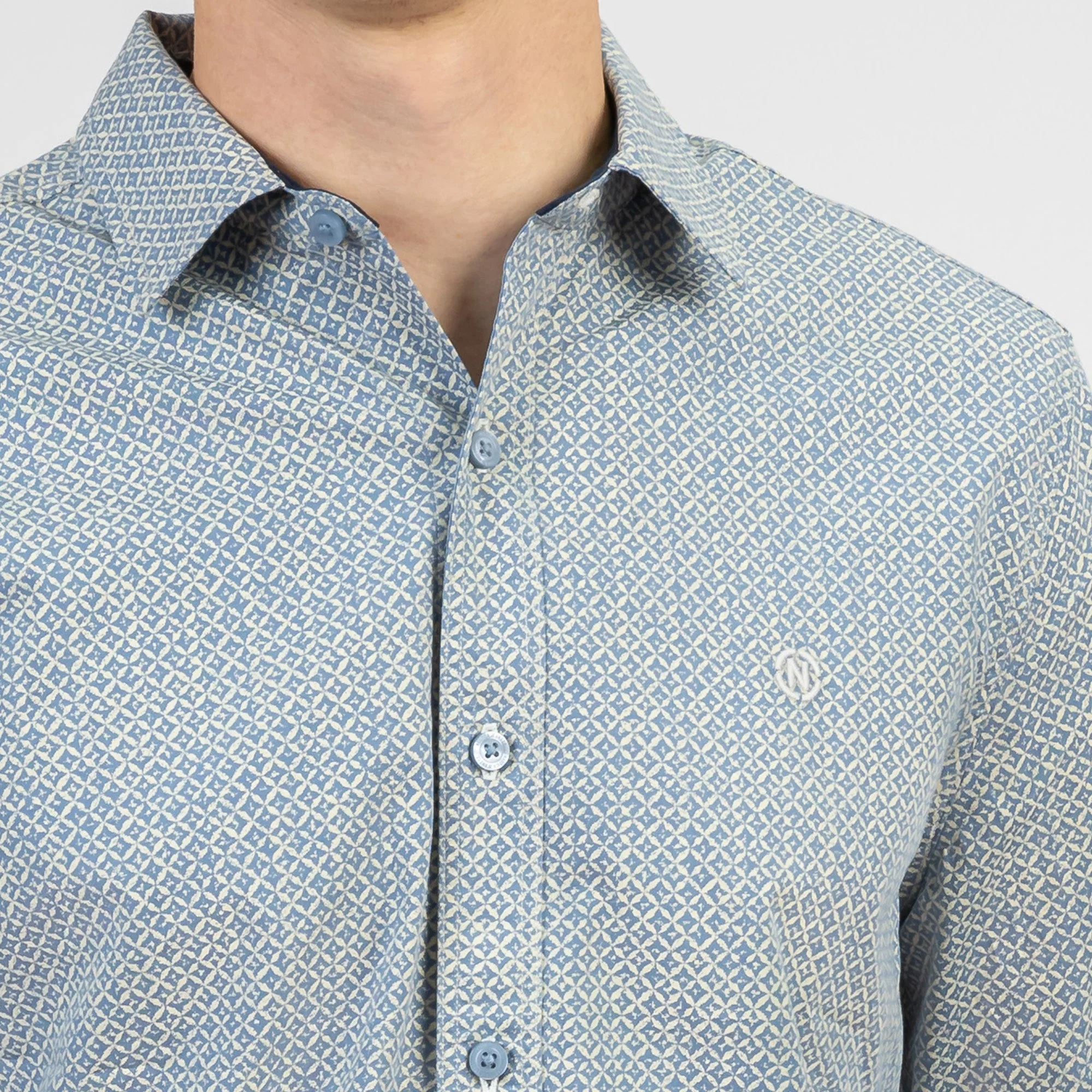 Camisa NJCo de Hombre - W57960 - Image 3