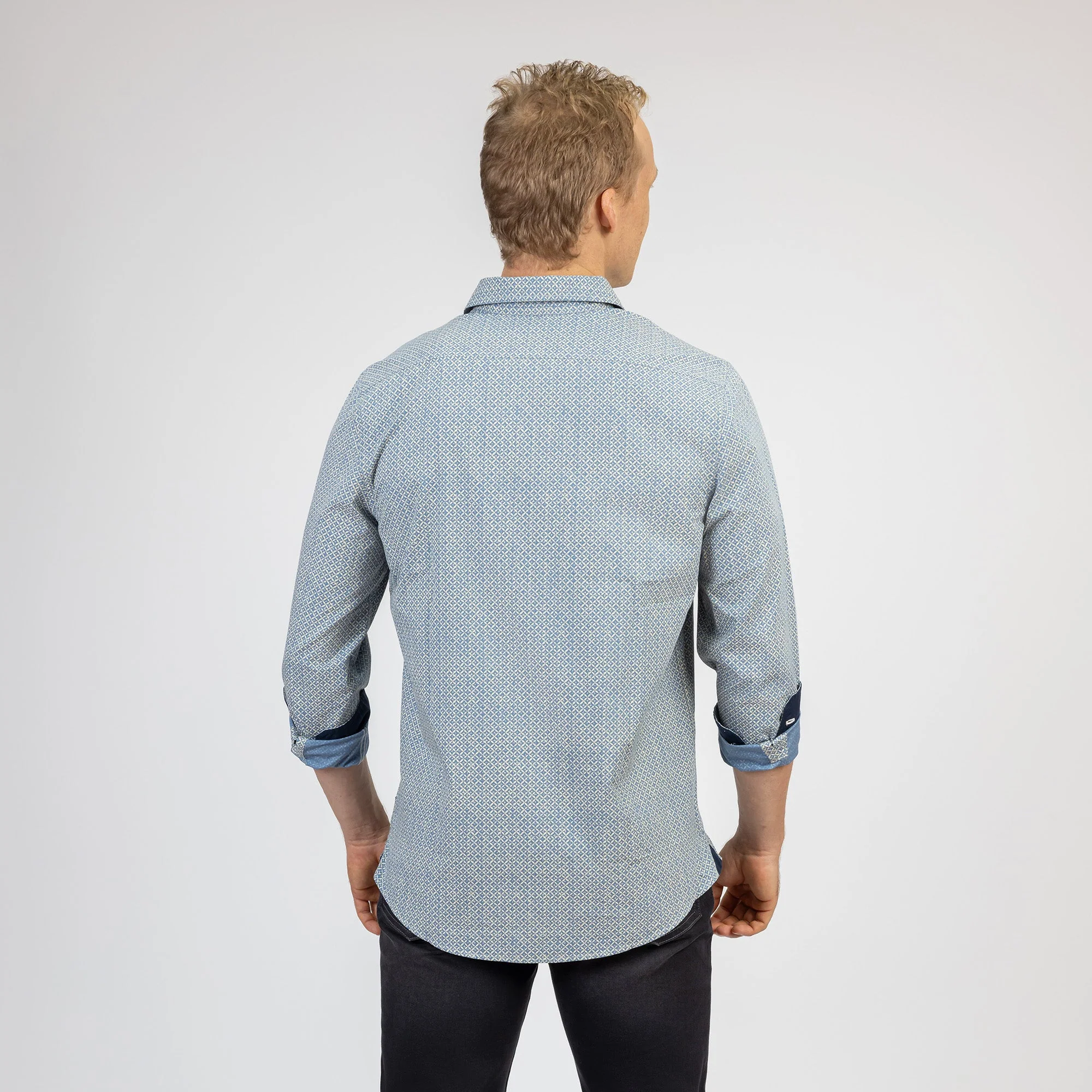 Camisa NJCo de Hombre - W57960 - Image 4