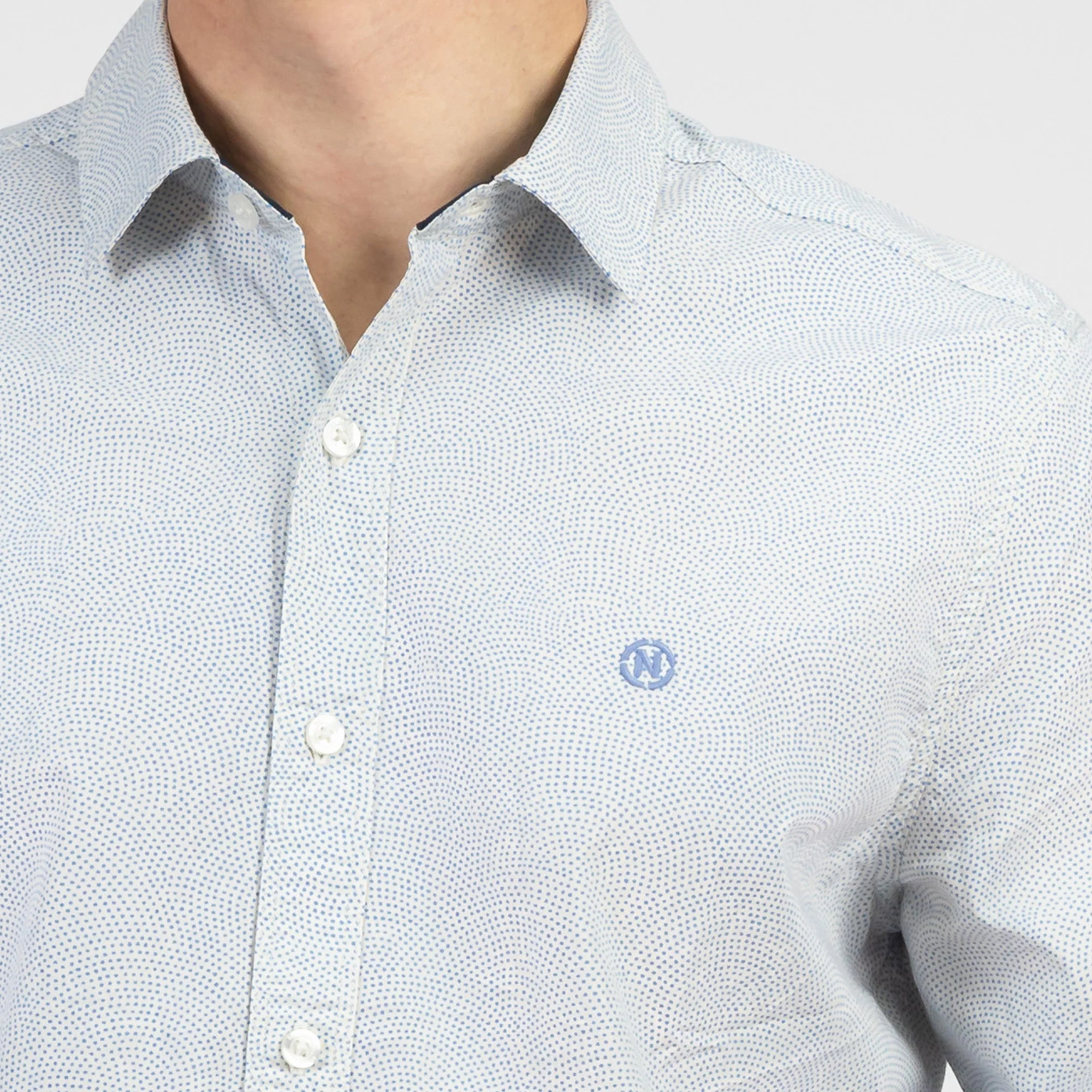 Camisa NJCo de Hombre - W57968 - Image 3