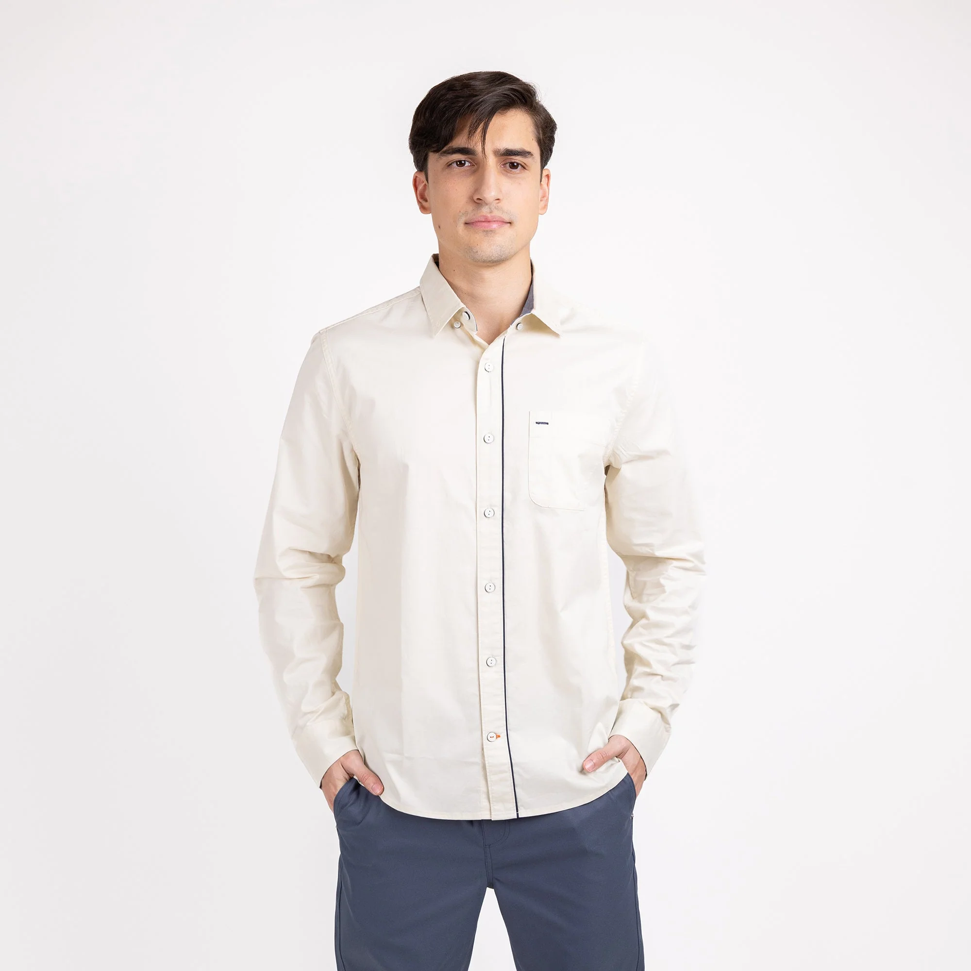 Camisa NJCo de Hombre - W57971