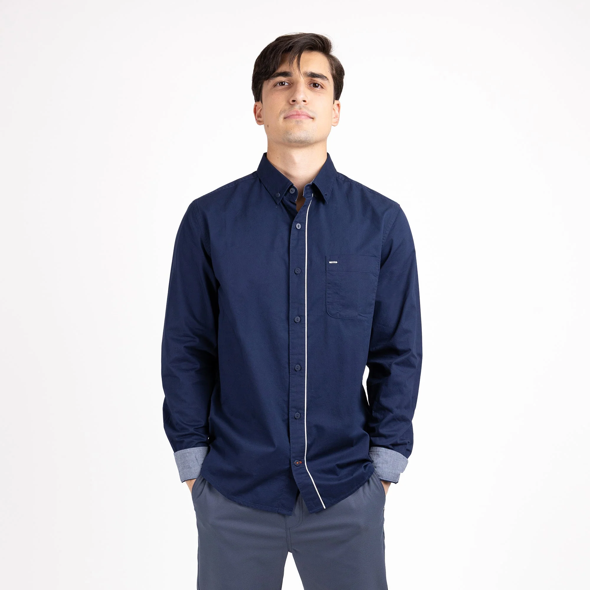 Camisa NJCo de Hombre - W57971 - Image 5