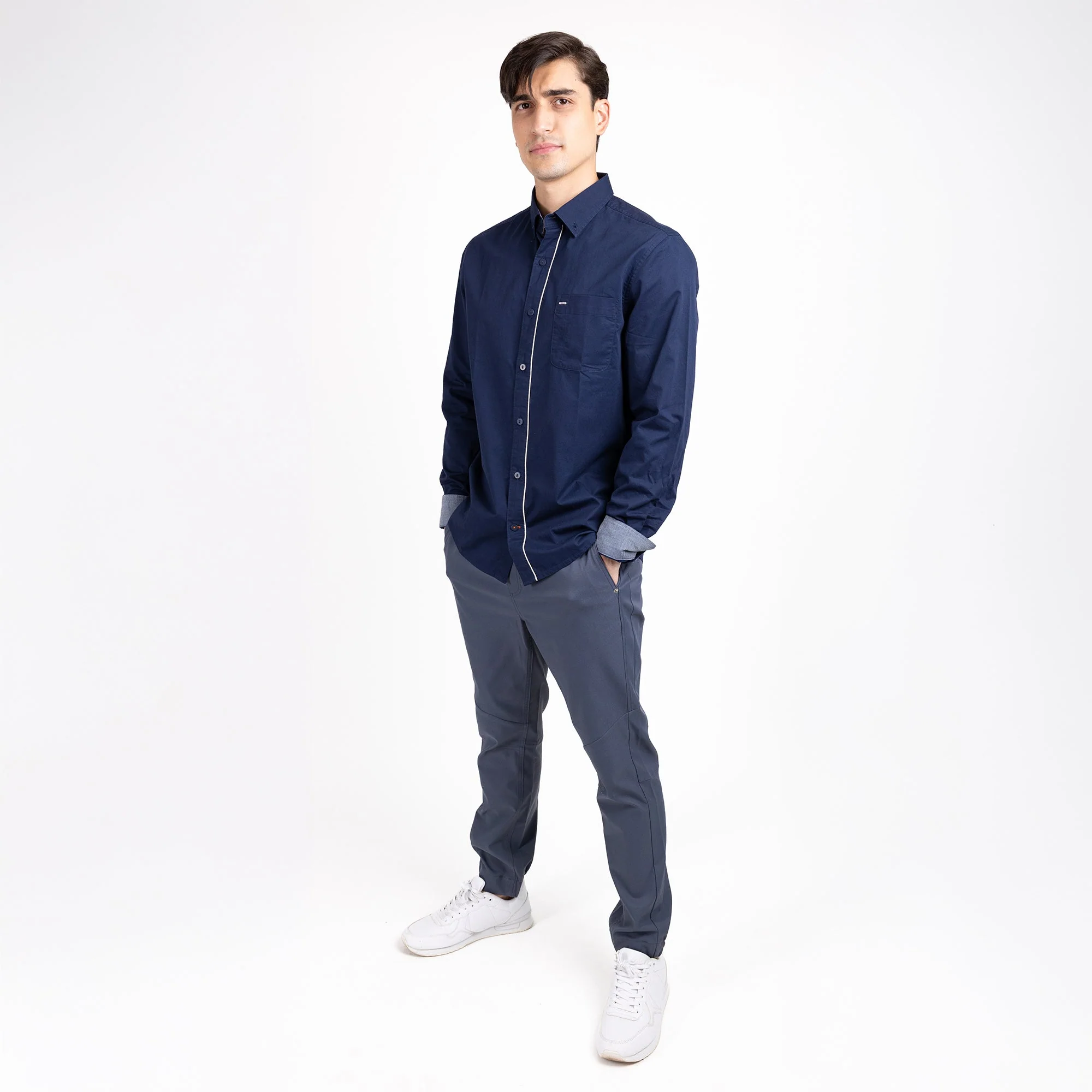 Camisa NJCo de Hombre - W57971 - Image 6