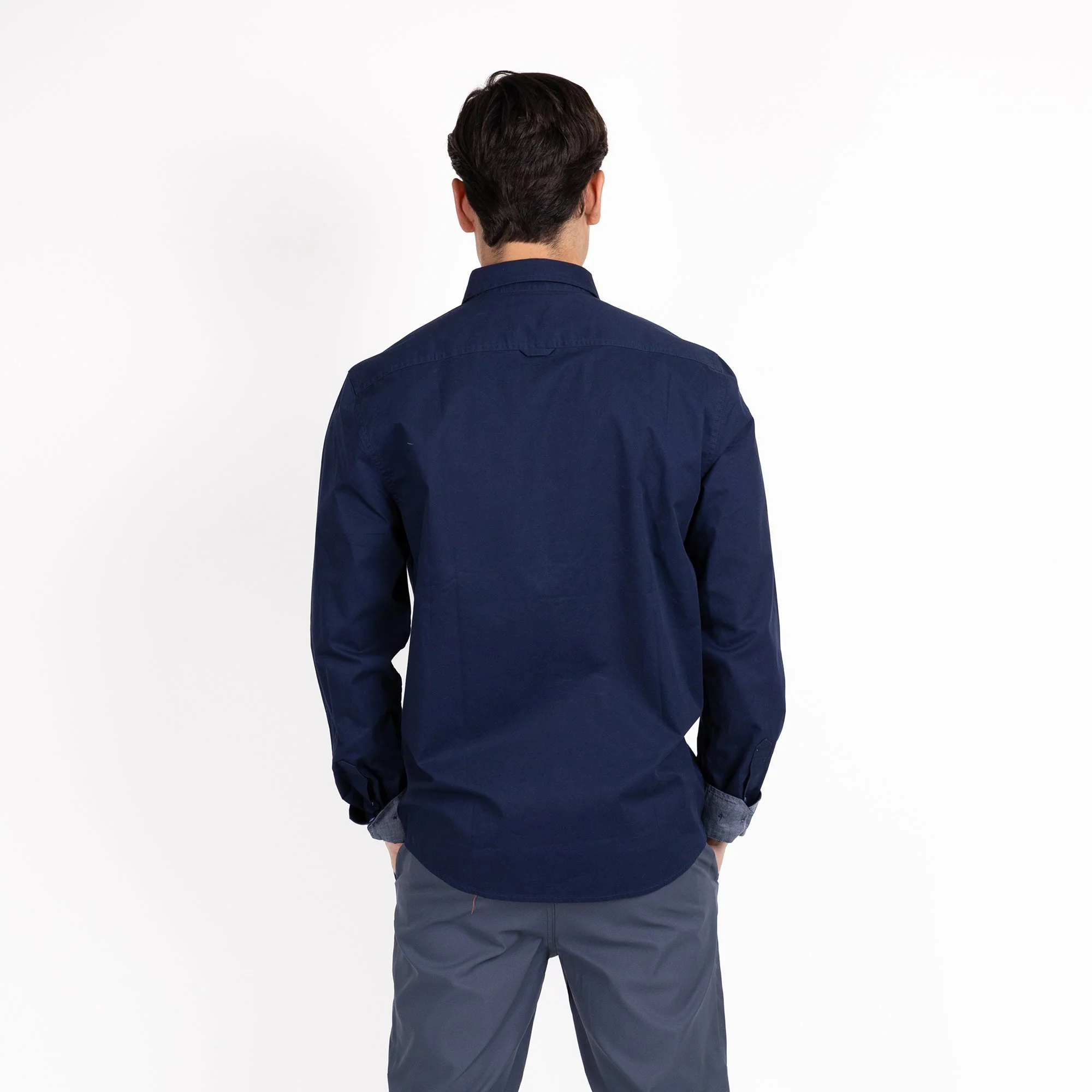 Camisa NJCo de Hombre - W57971 - Image 8