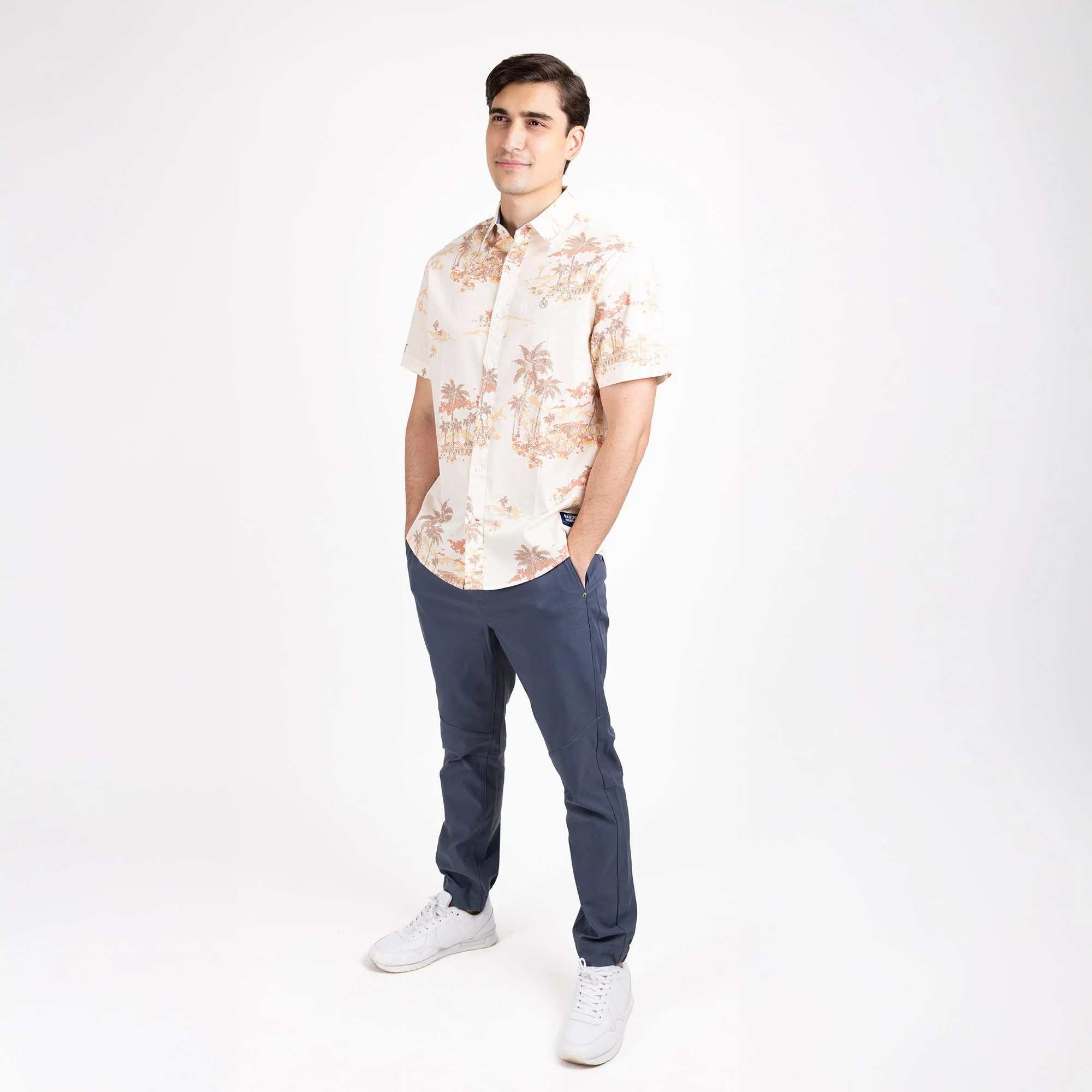 Camisa NJCo de Hombre - W65951 - Image 2