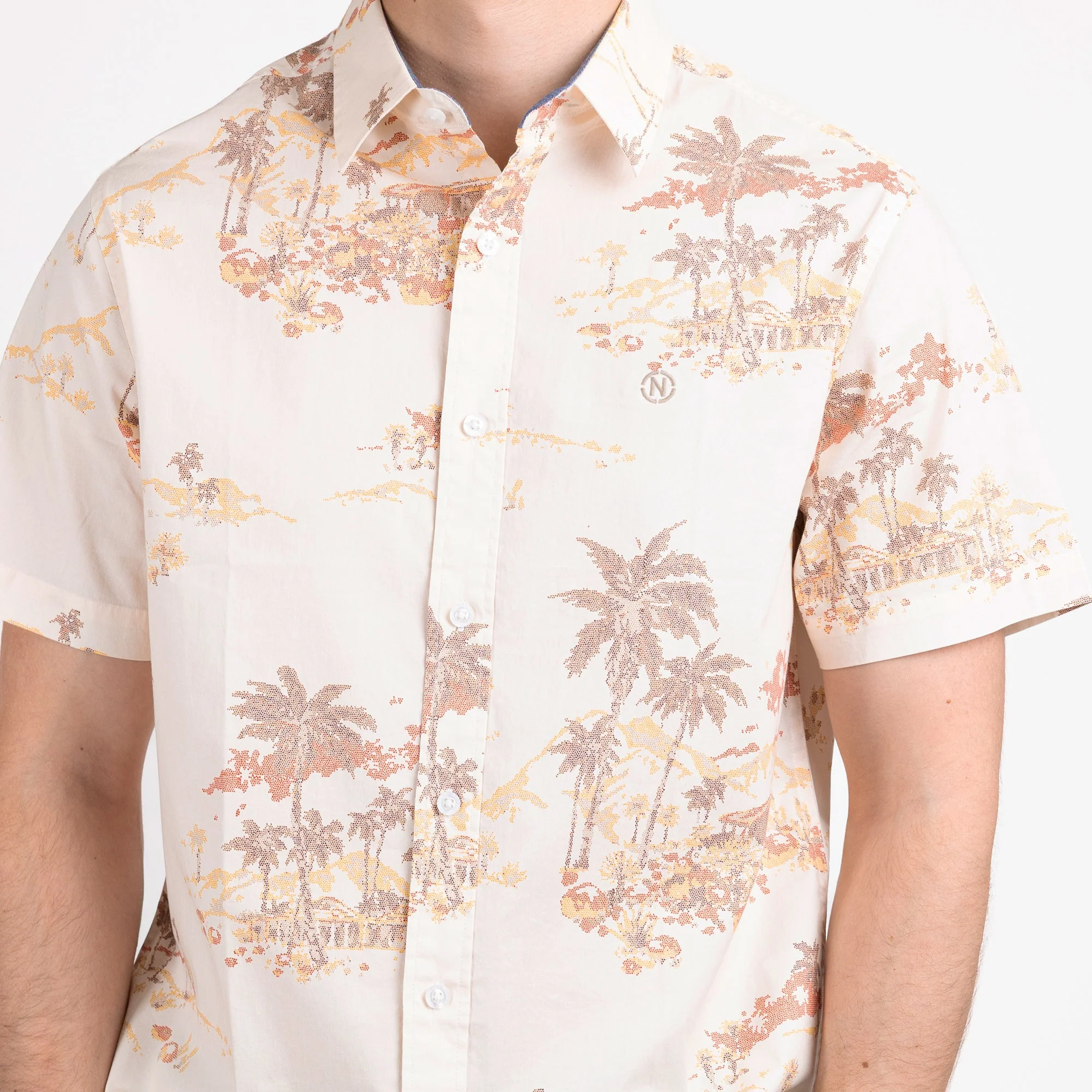 Camisa NJCo de Hombre - W65951 - Image 3