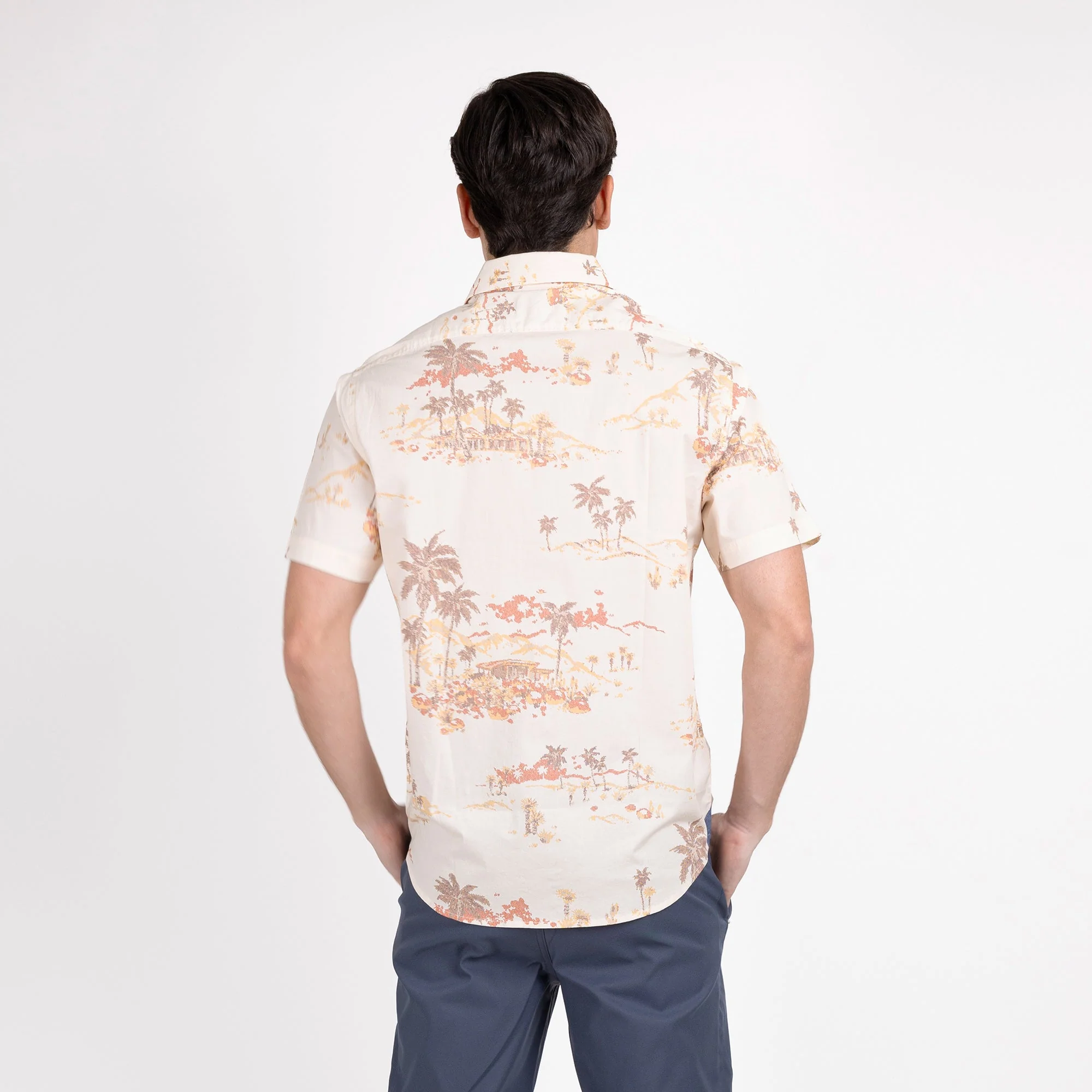 Camisa NJCo de Hombre - W65951 - Image 4