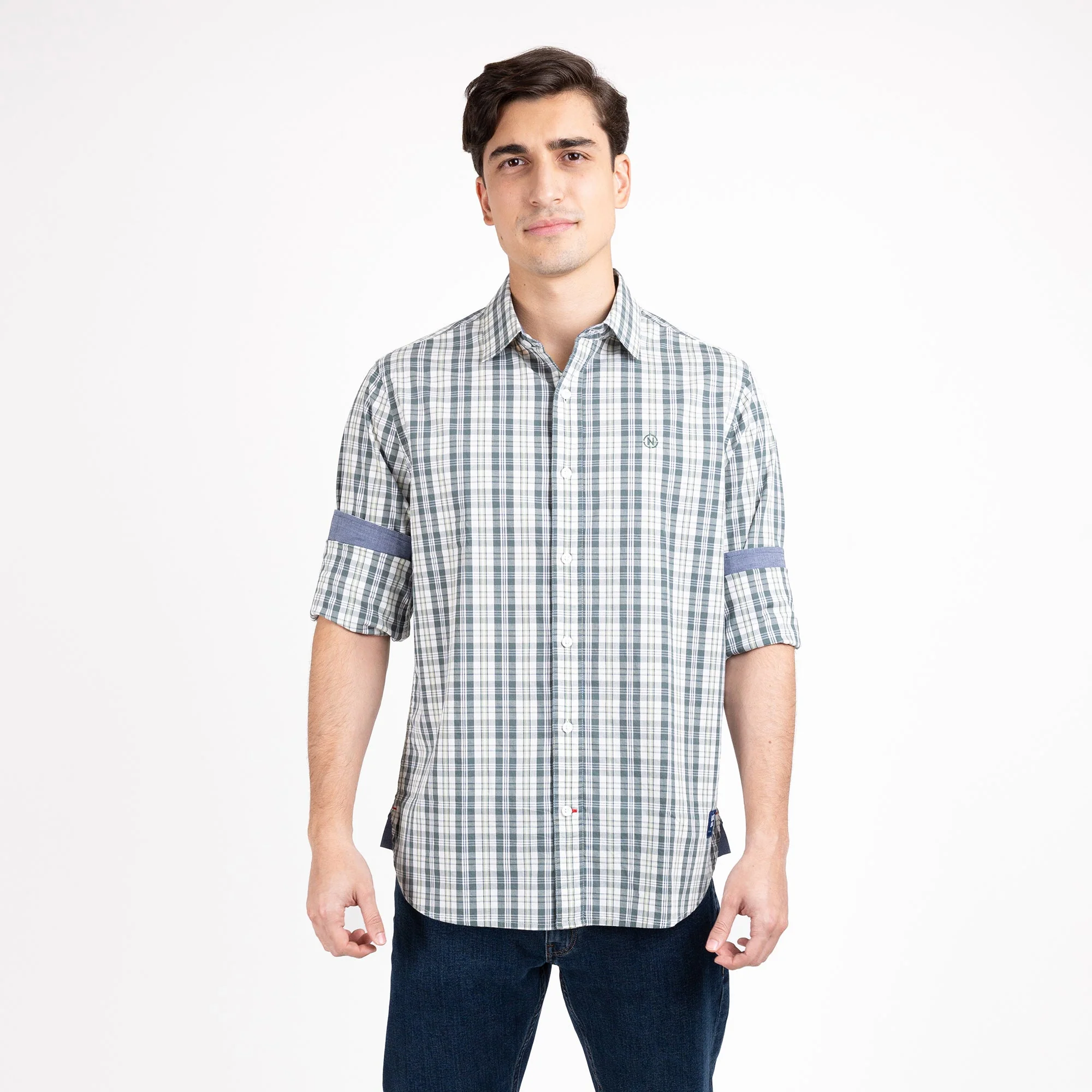 Camisa NJCo de Hombre - W65960