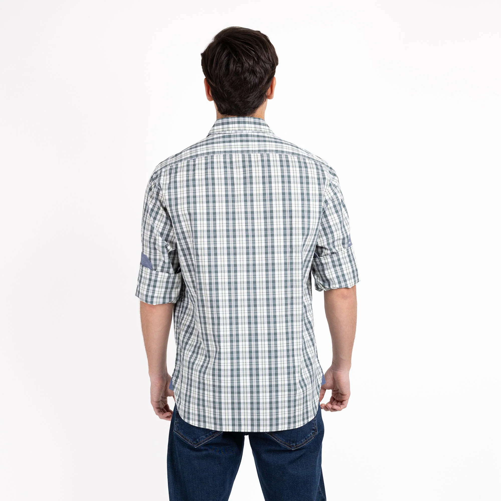 Camisa NJCo de Hombre - W65960 - Image 4