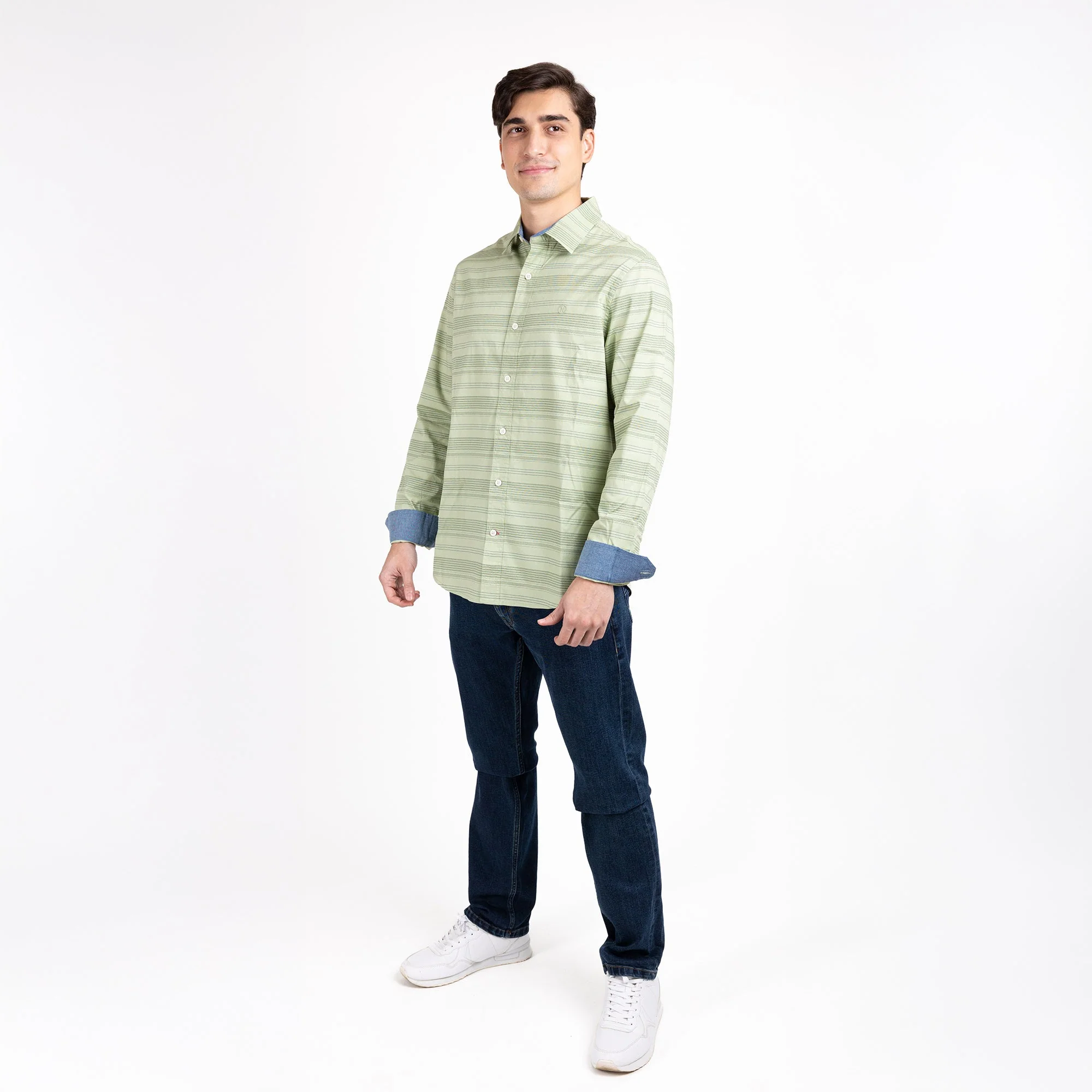 Camisa NJCo de Hombre - W65962 - Image 2