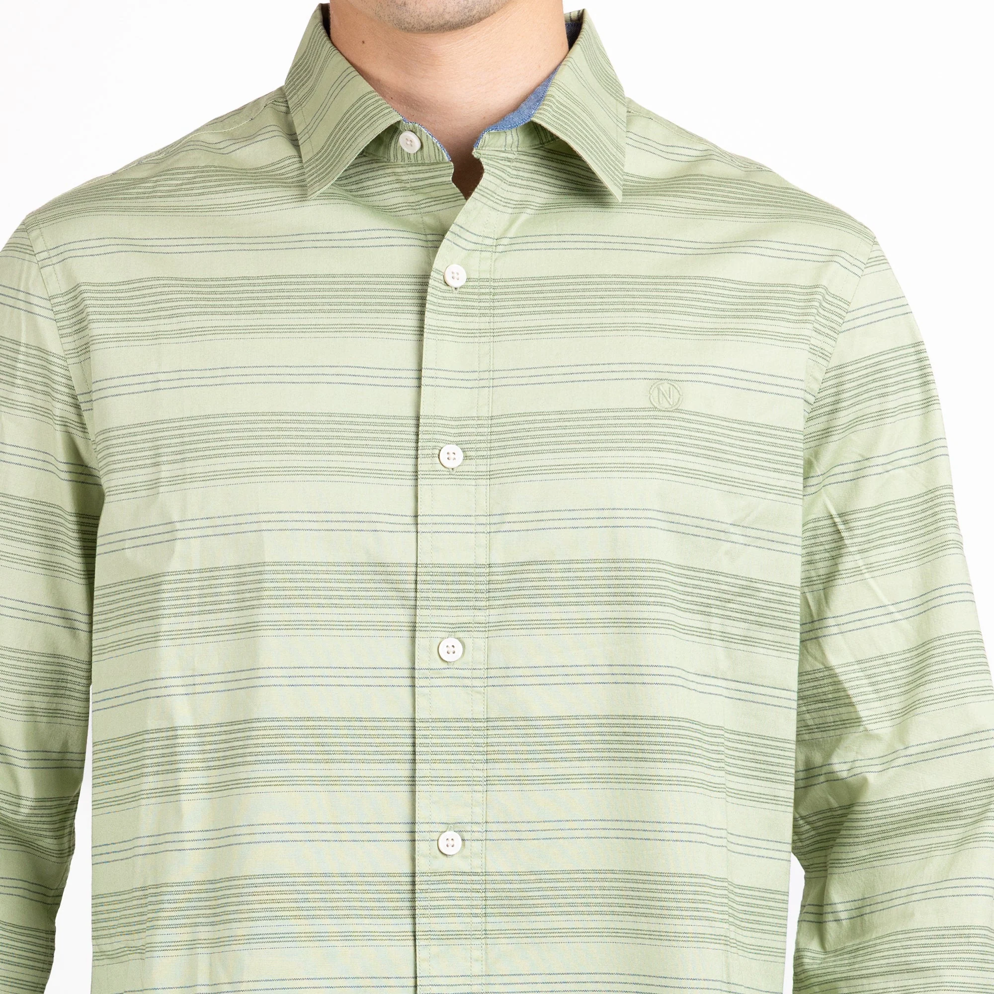 Camisa NJCo de Hombre - W65962 - Image 3
