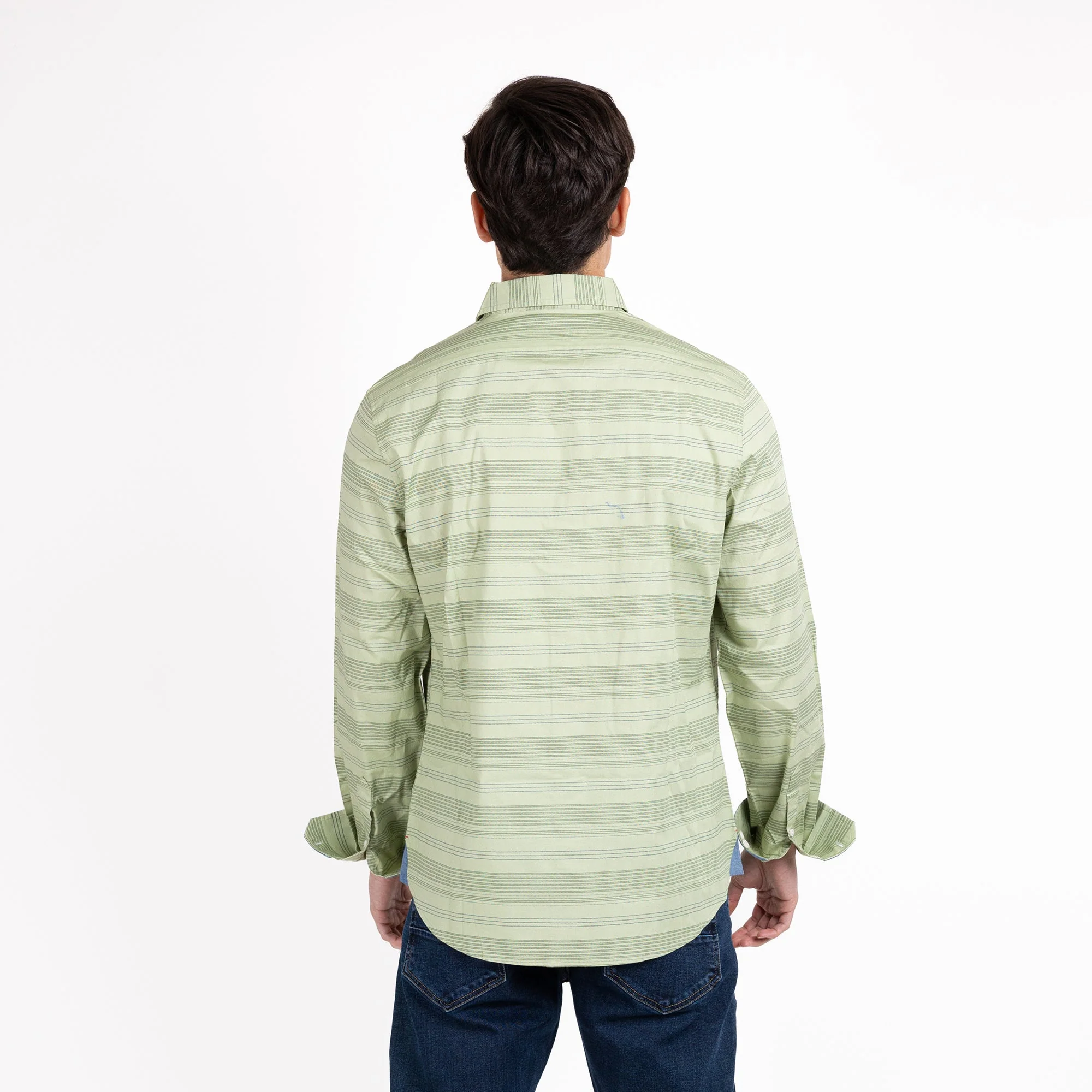 Camisa NJCo de Hombre - W65962 - Image 4