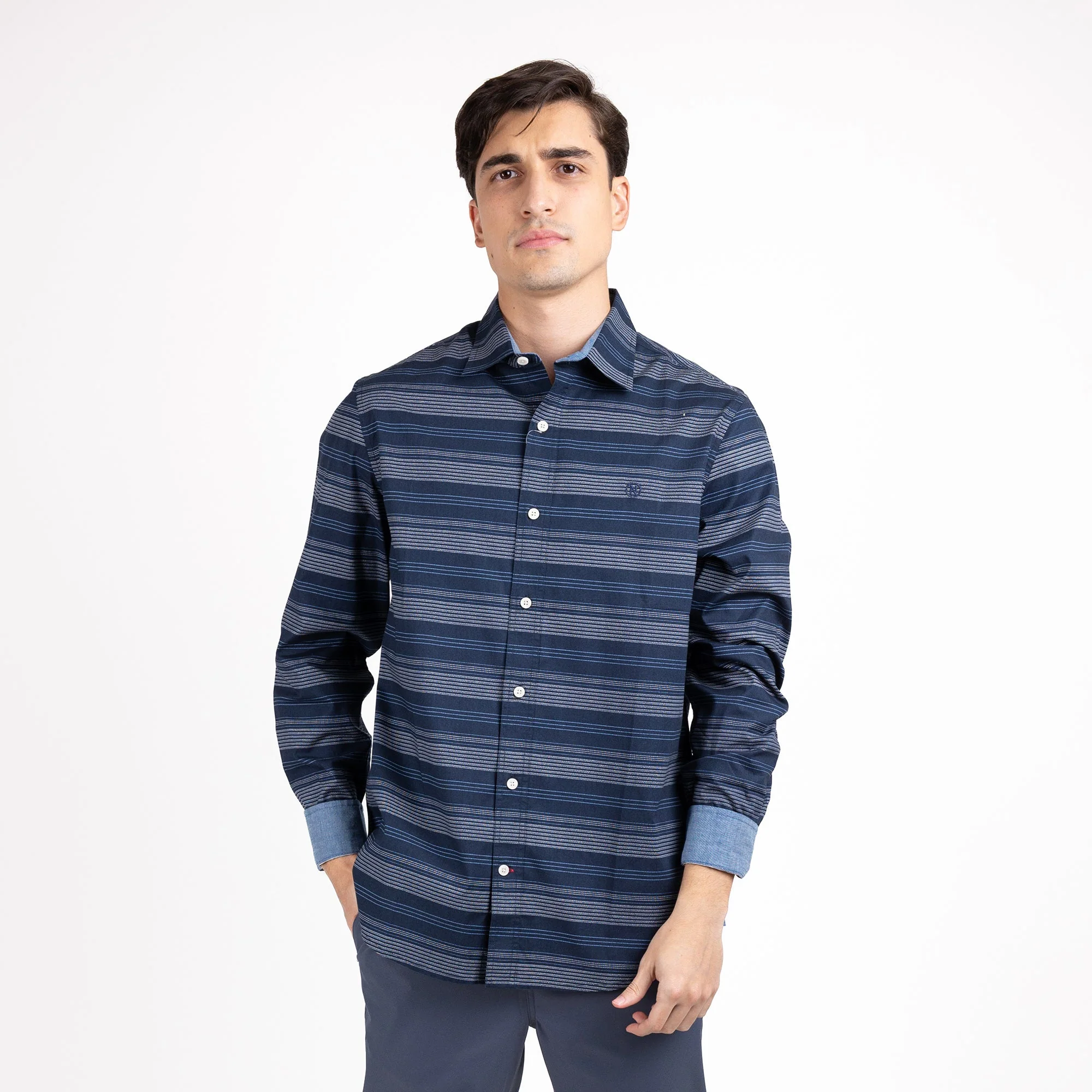 Camisa NJCo de Hombre - W65962 - Image 5