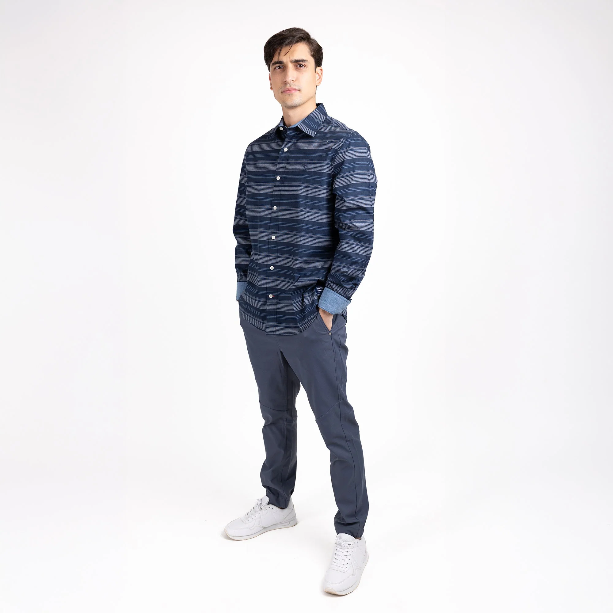 Camisa NJCo de Hombre - W65962 - Image 6
