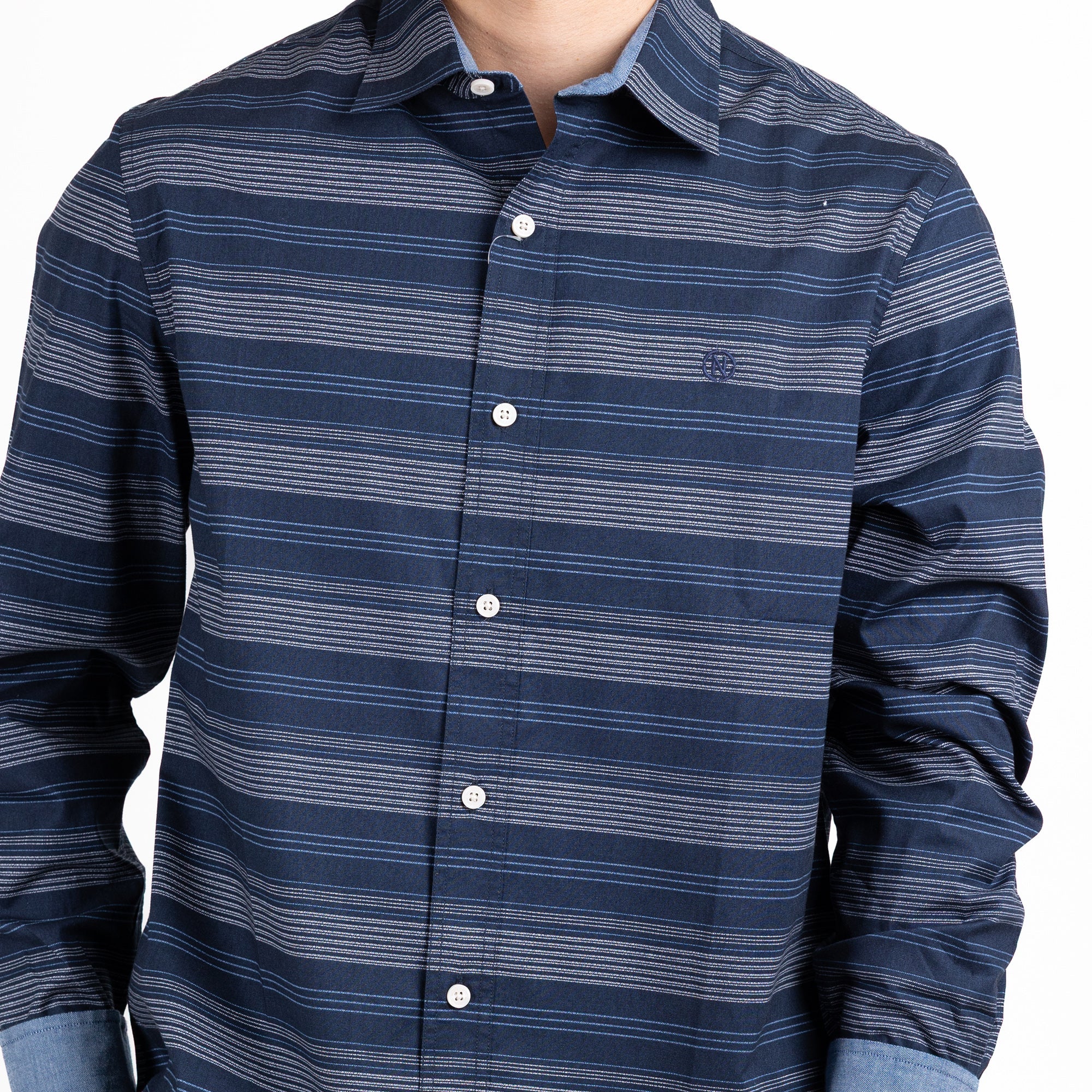 Camisa NJCo de Hombre - W65962 - Image 7