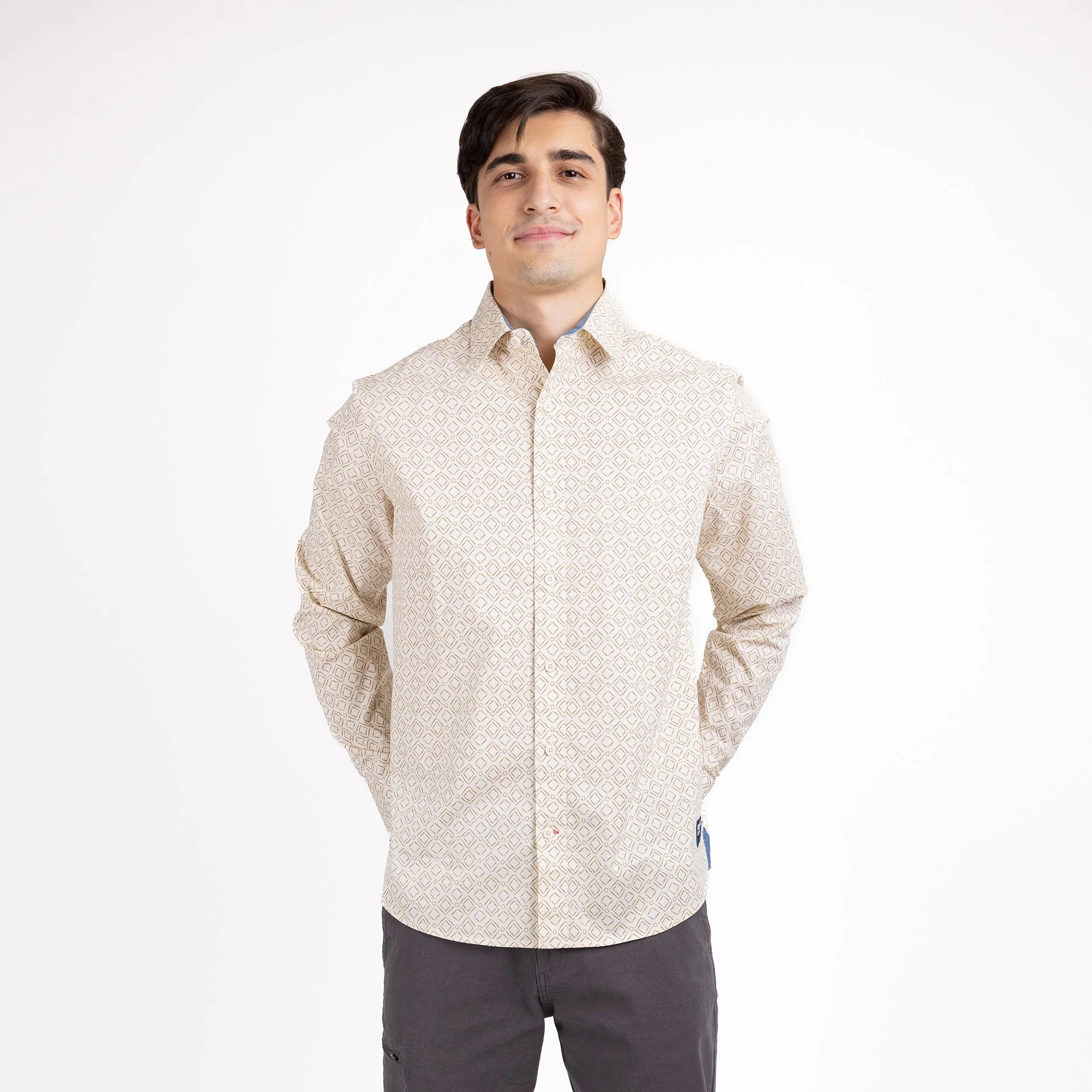 Camisa NJCo de Hombre - W65963